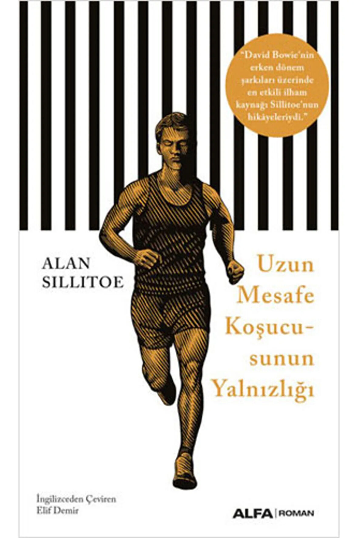 Uzun Mesafe Koşucusunun Yalnızlığı + Yapışkanlı Not Kağıdı