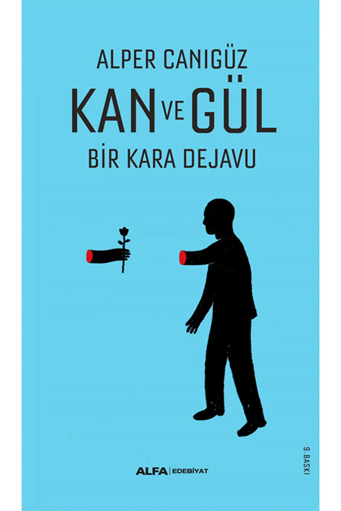 Kan ve Gül + Yapışkanlı Not Kağıdı
