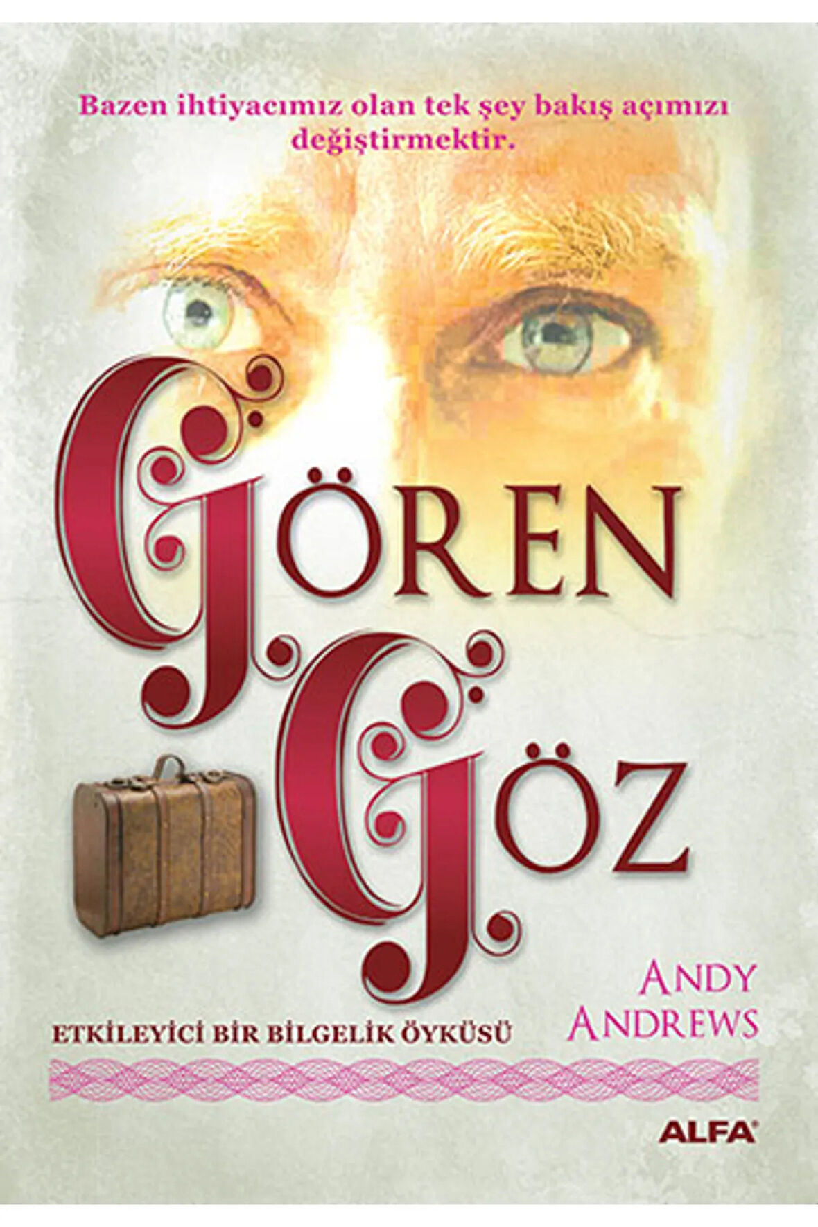 Gören Göz + Yapışkanlı Not Kağıdı