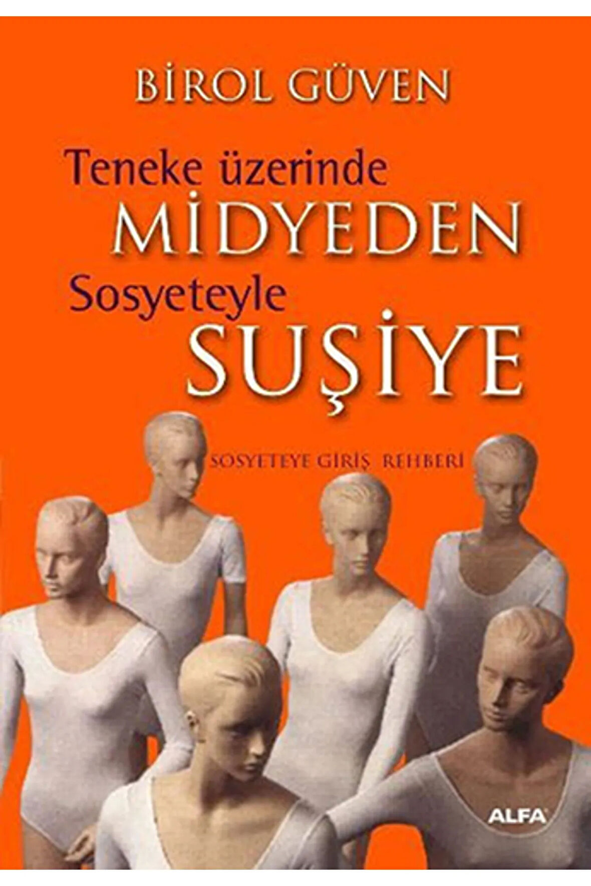 Teneke Üzerinde Midyeden Sosyeteyle Suşiye + Yapışkanlı Not Kağıdı