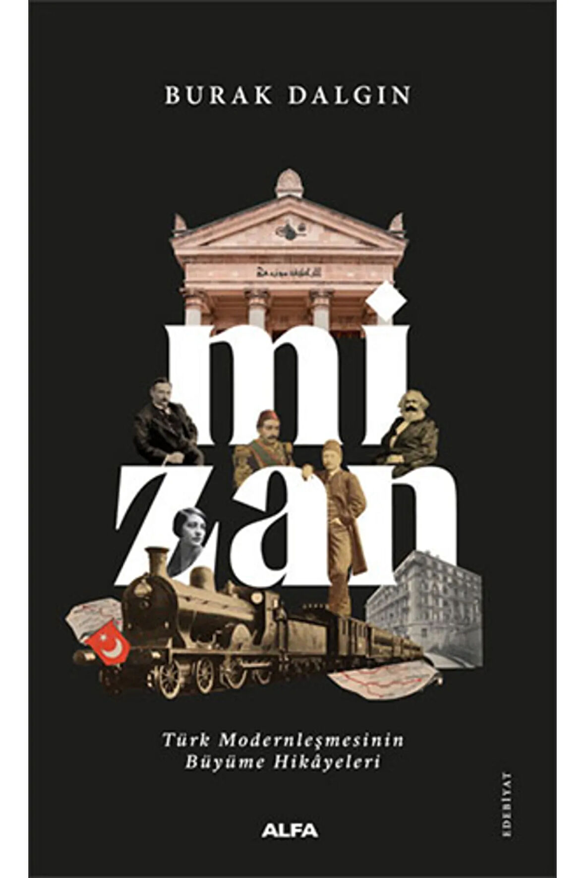 Mizan + Yapışkanlı Not Kağıdı