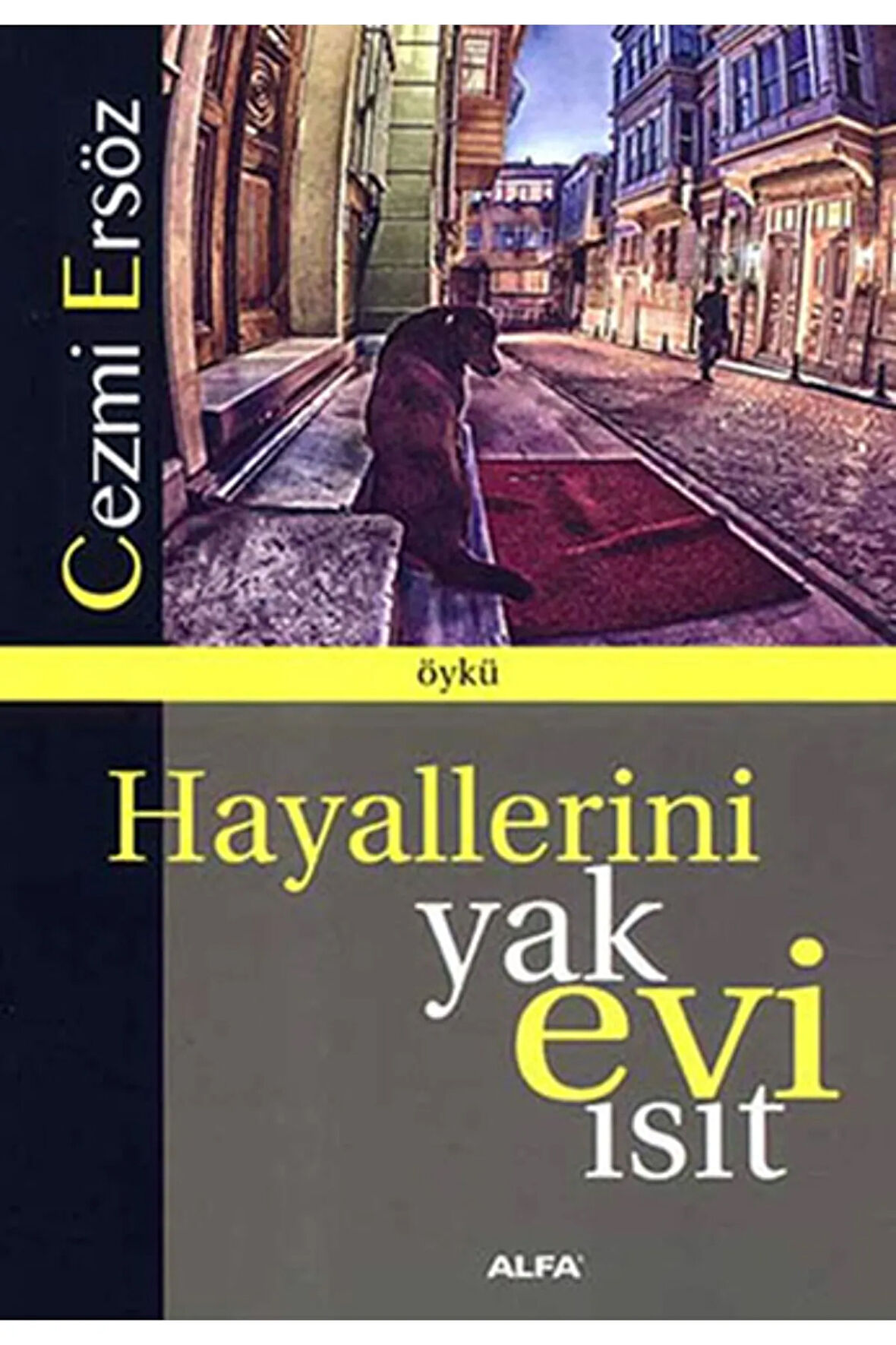 Hayallerini Yak Evi Isıt + Yapışkanlı Not Kağıdı