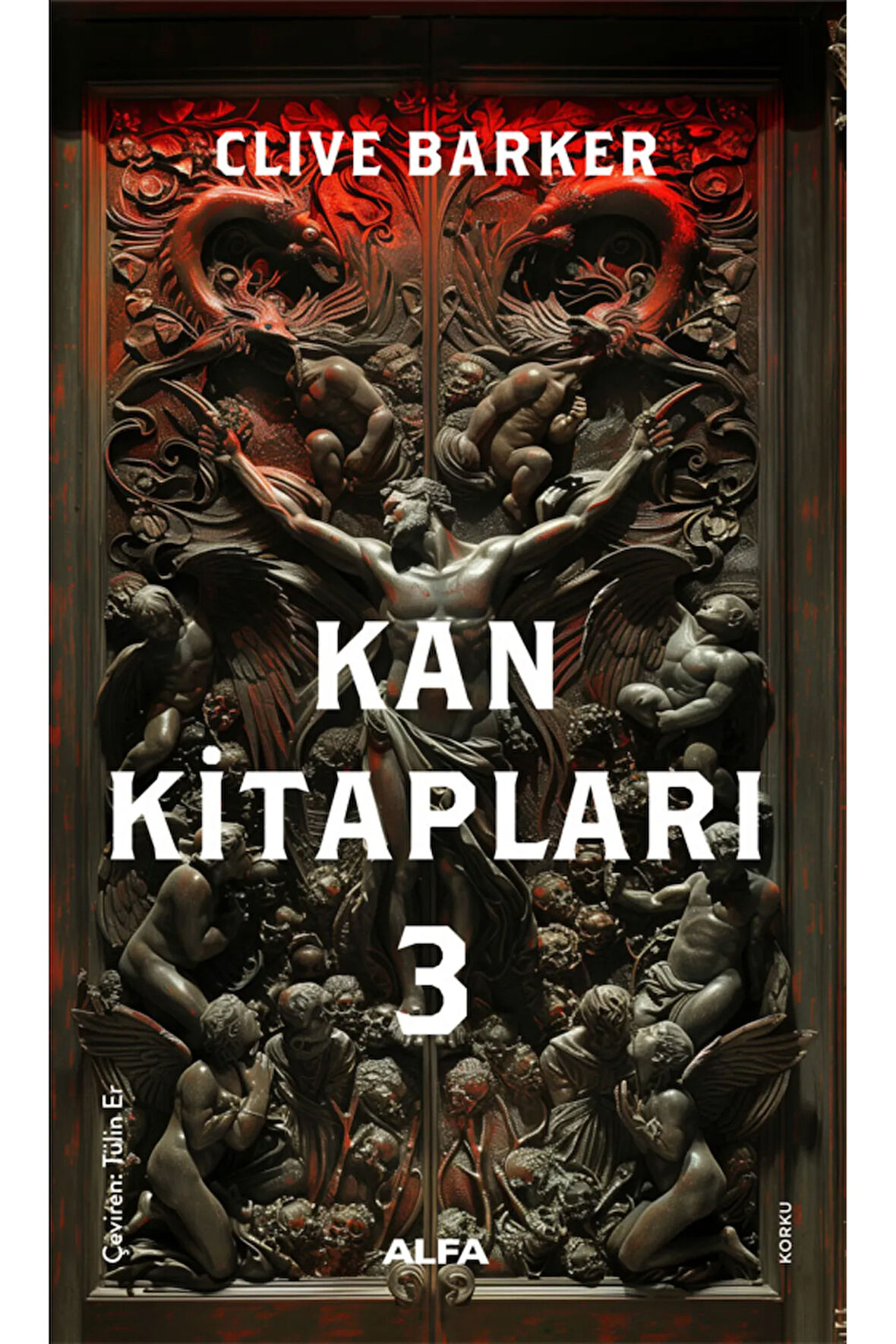 Kan Kitapları 3