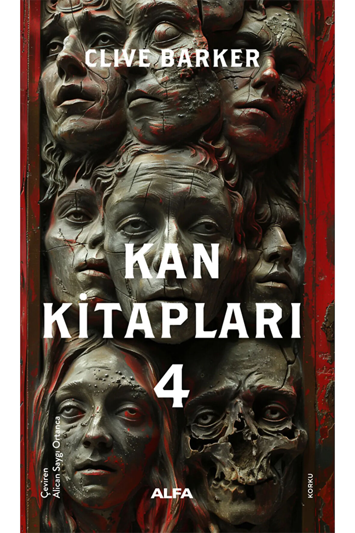Kan Kitapları 4 + Yapışkanlı Not Kağıdı