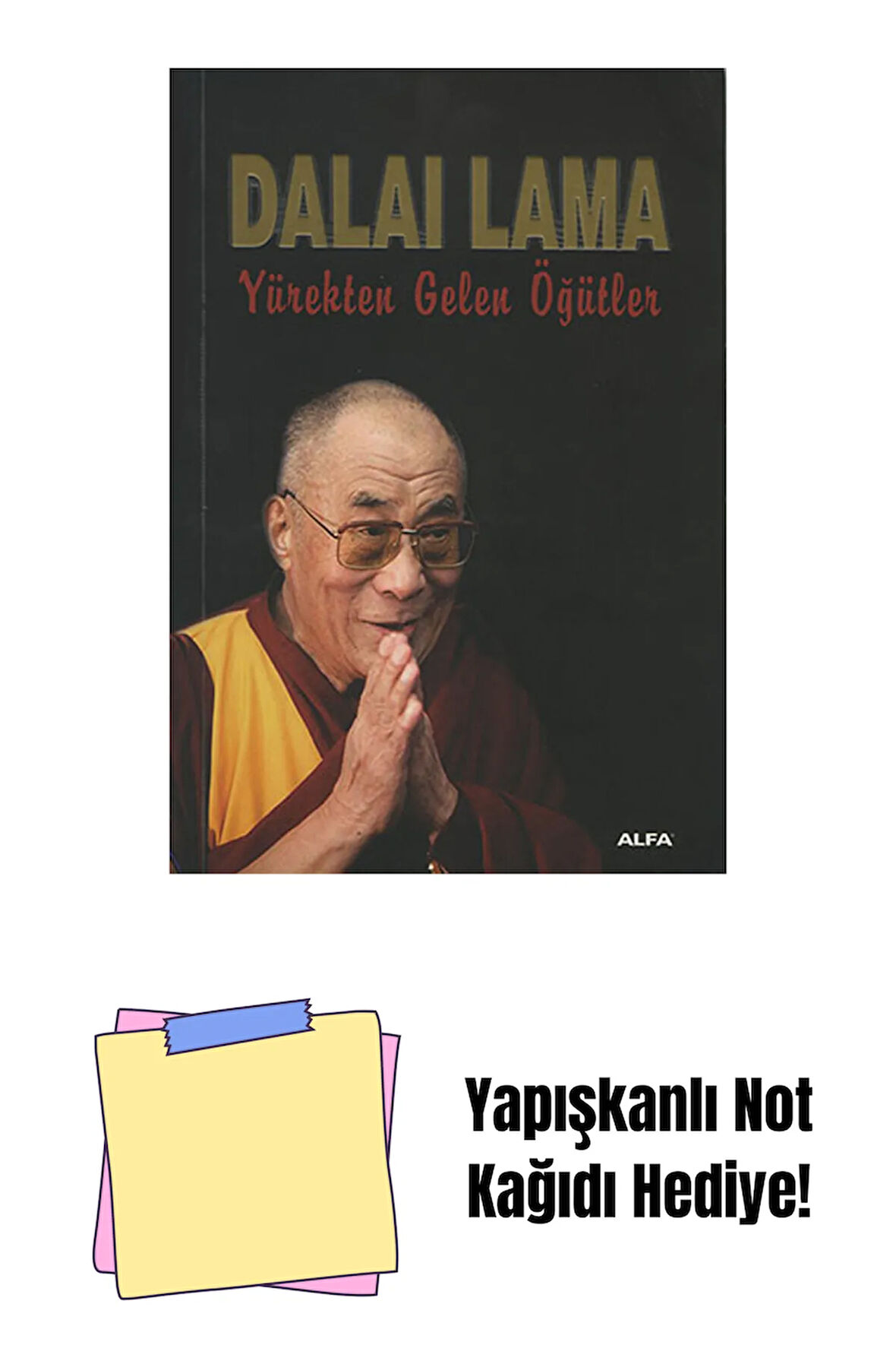 Yürekten Gelen Öğütler + Yapışkanlı Not Kağıdı