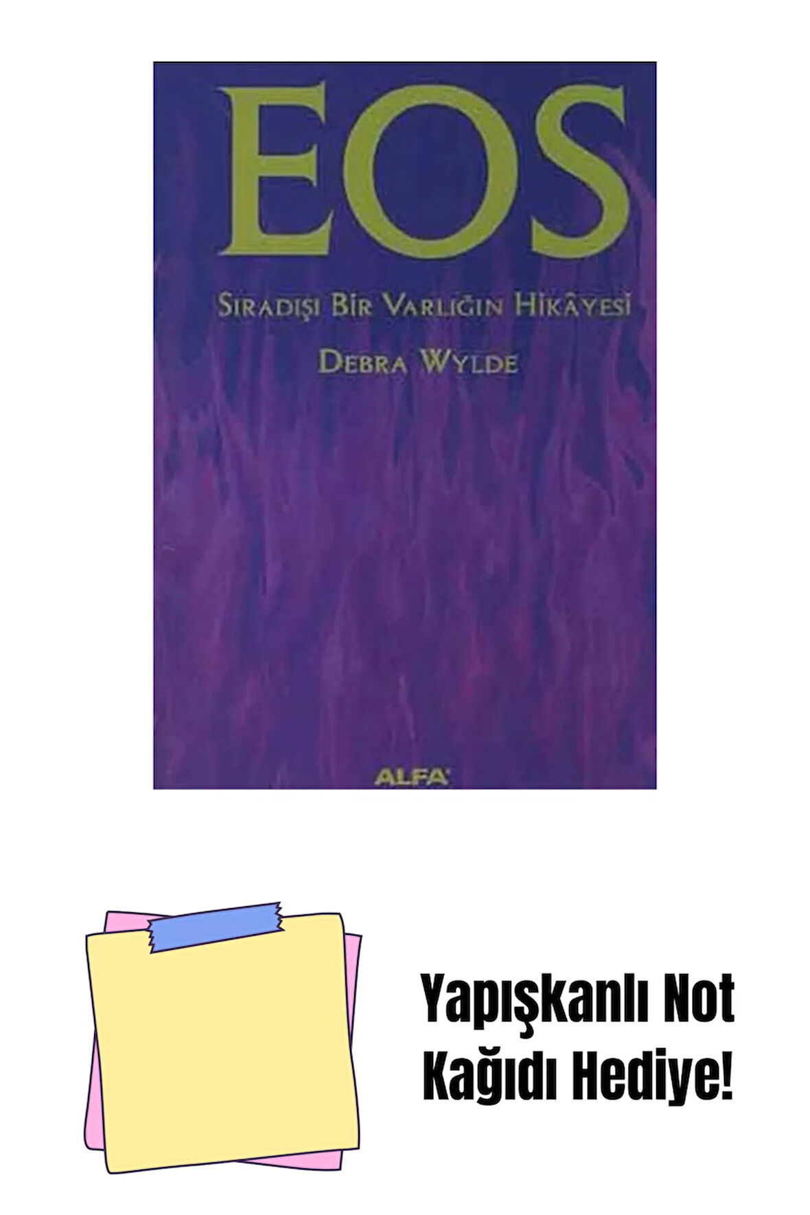 Eos (Ciltli) + Yapışkanlı Not Kağıdı