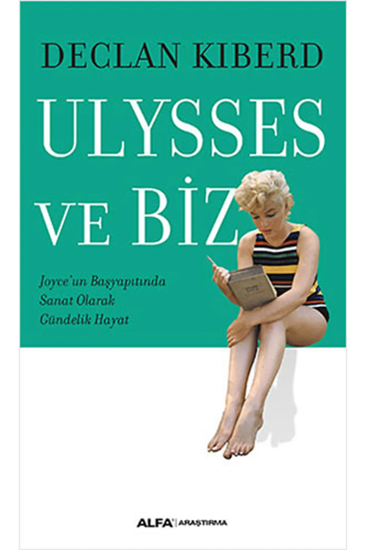 Ulysses ve Biz + Yapışkanlı Not Kağıdı