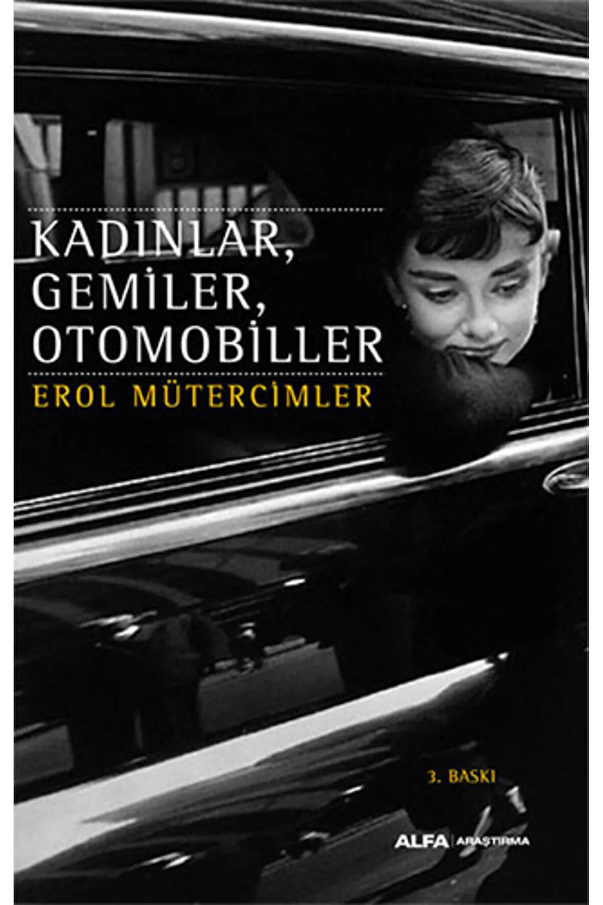 Kadınlar, Gemiler,Otomobiller + Yapışkanlı Not Kağıdı