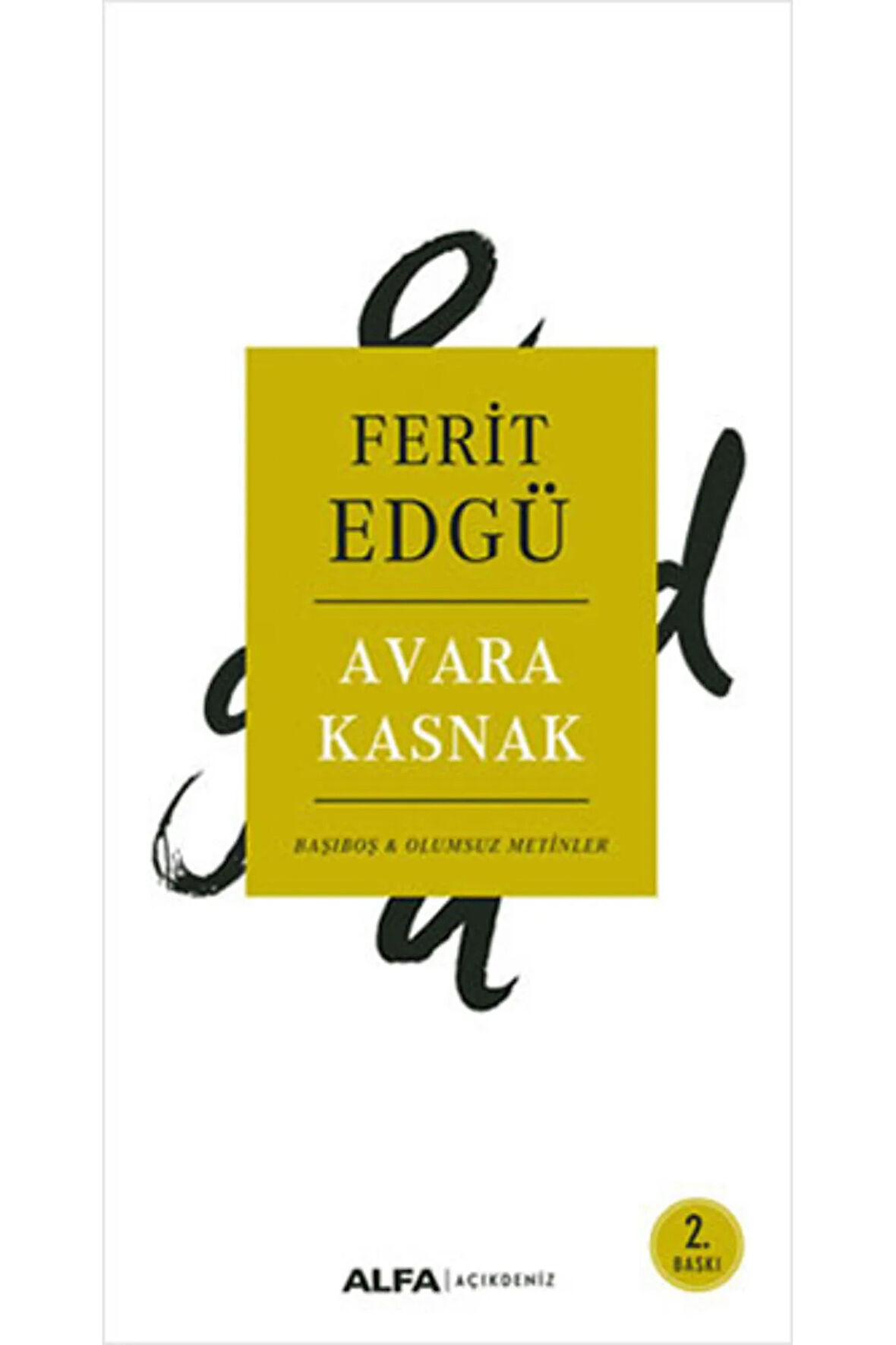 Avara Kasnak + Yapışkanlı Not Kağıdı