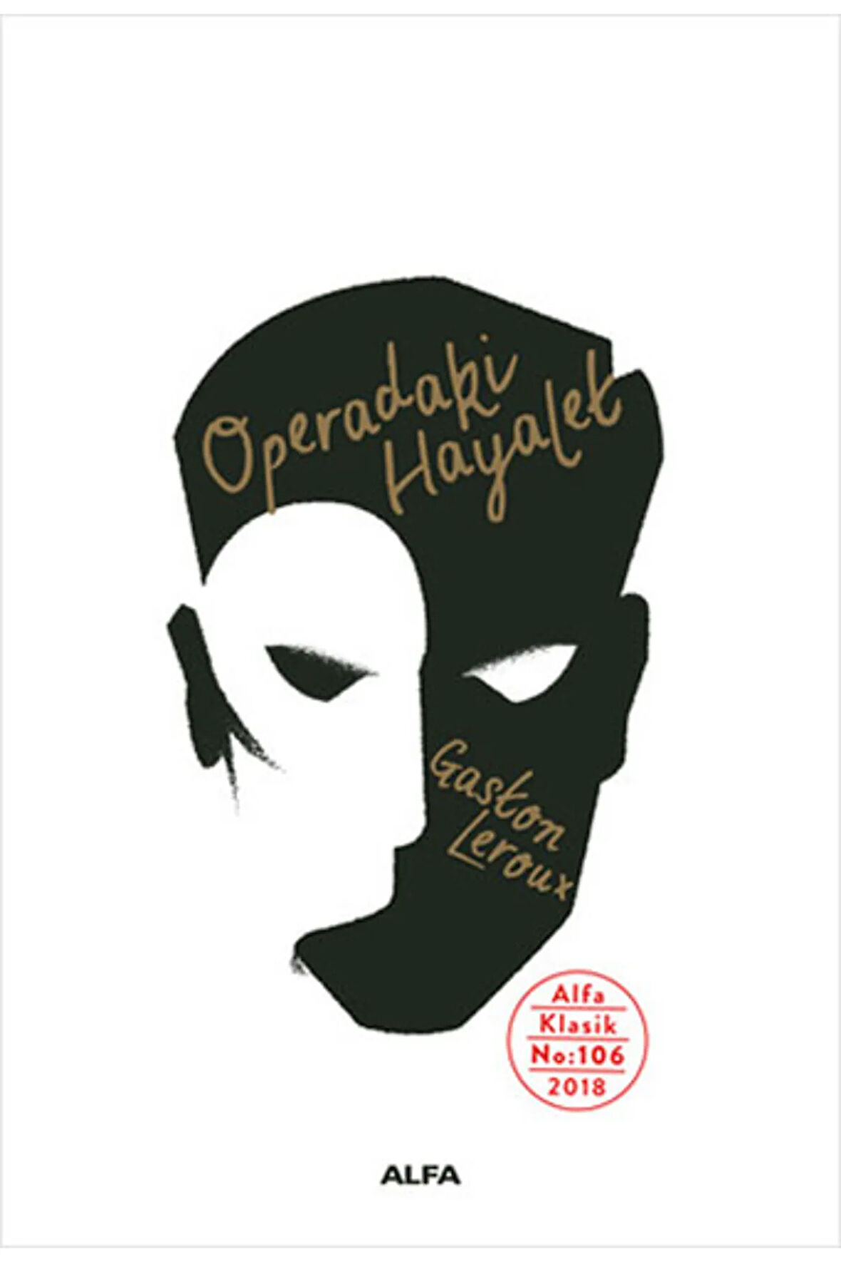 Operadaki Hayalet + Yapışkanlı Not Kağıdı