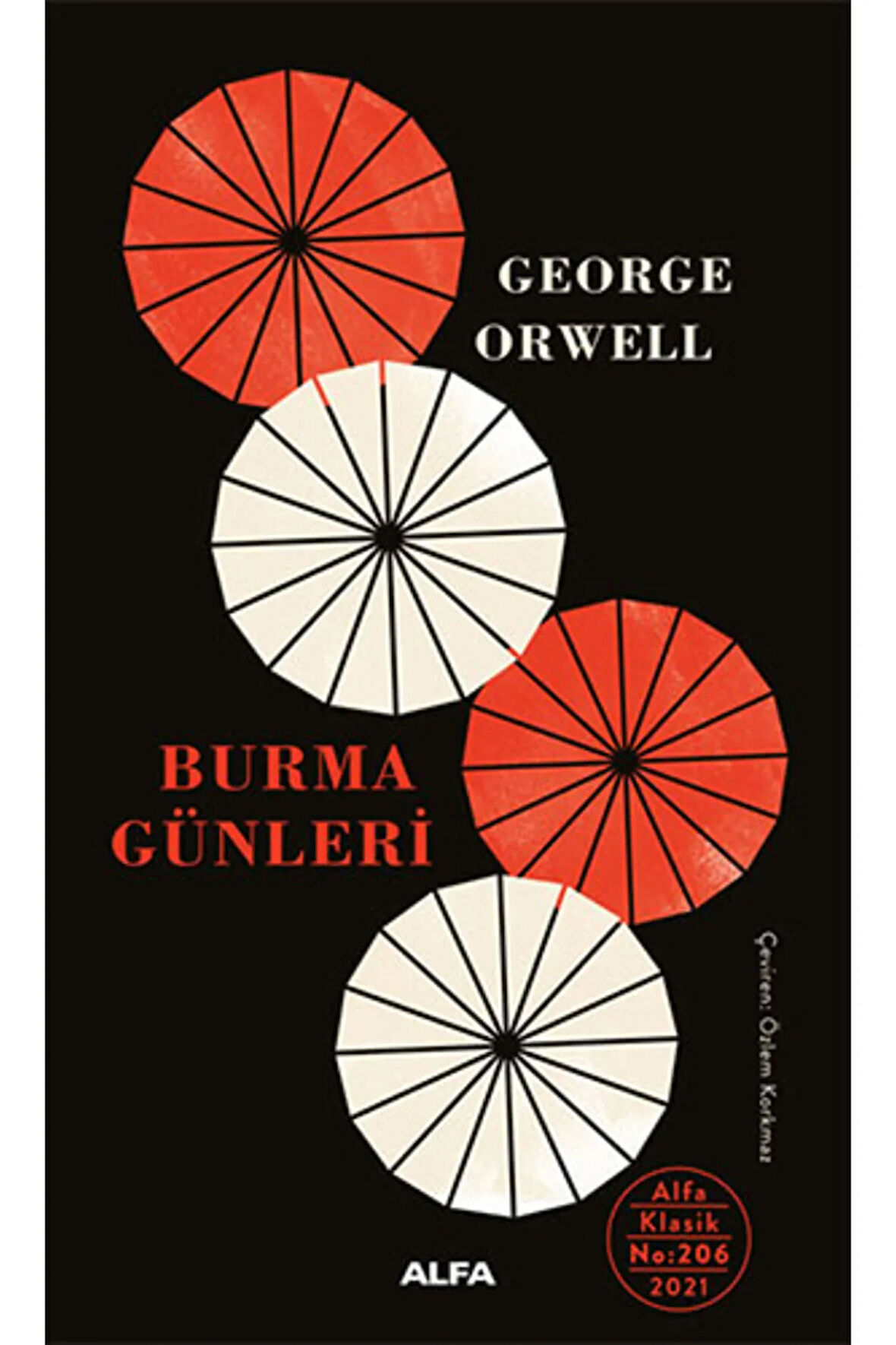 Burma Günleri (Ciltli)