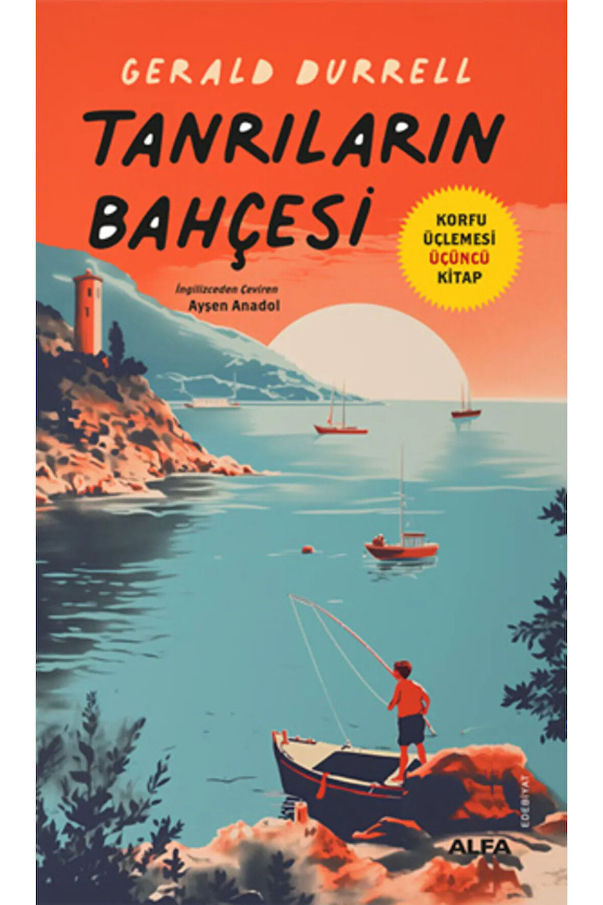 Tanrıların Bahçesi + Yapışkanlı Not Kağıdı