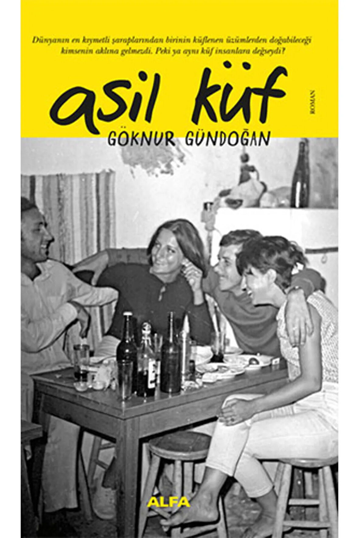 Asil Küf + Yapışkanlı Not Kağıdı