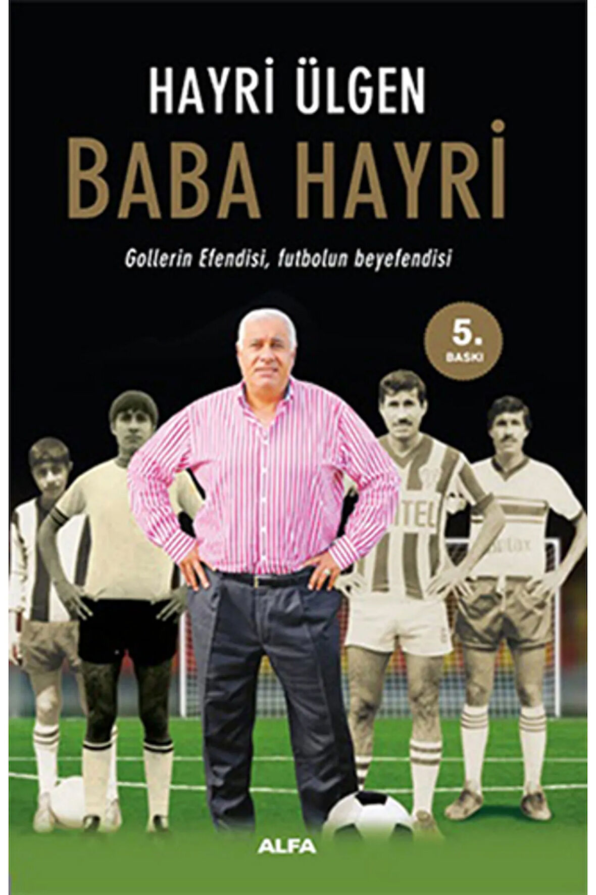 Baba Hayri + Yapışkanlı Not Kağıdı