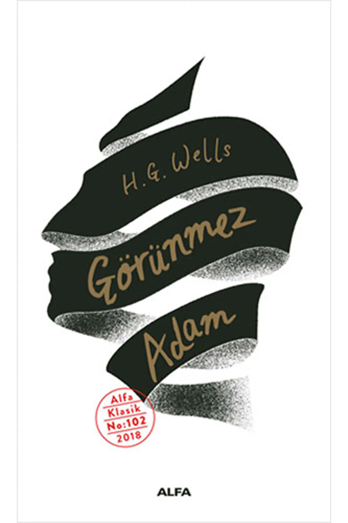 Görünmez Adam + Yapışkanlı Not Kağıdı