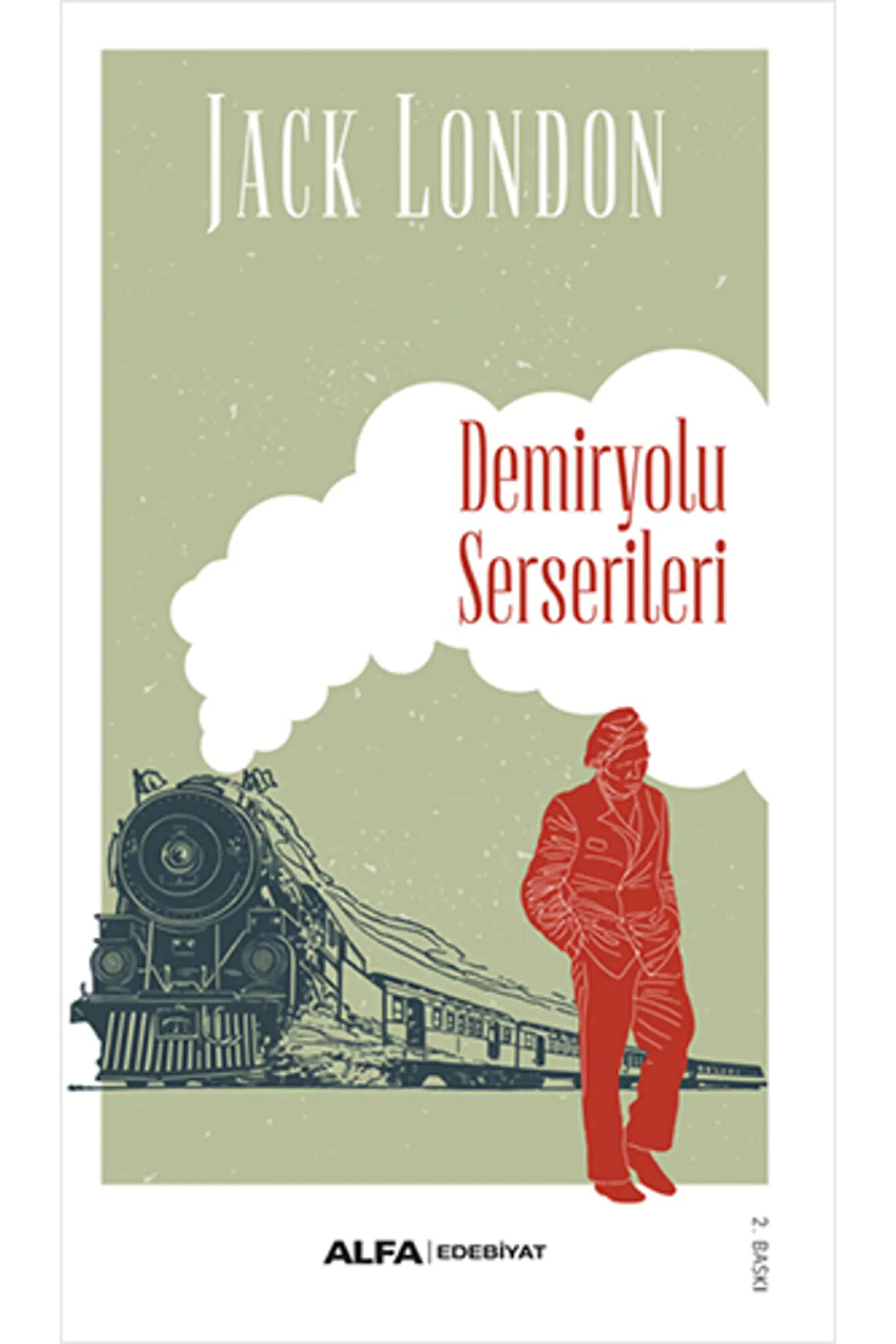 Demiryolu Serserileri + Yapışkanlı Not Kağıdı