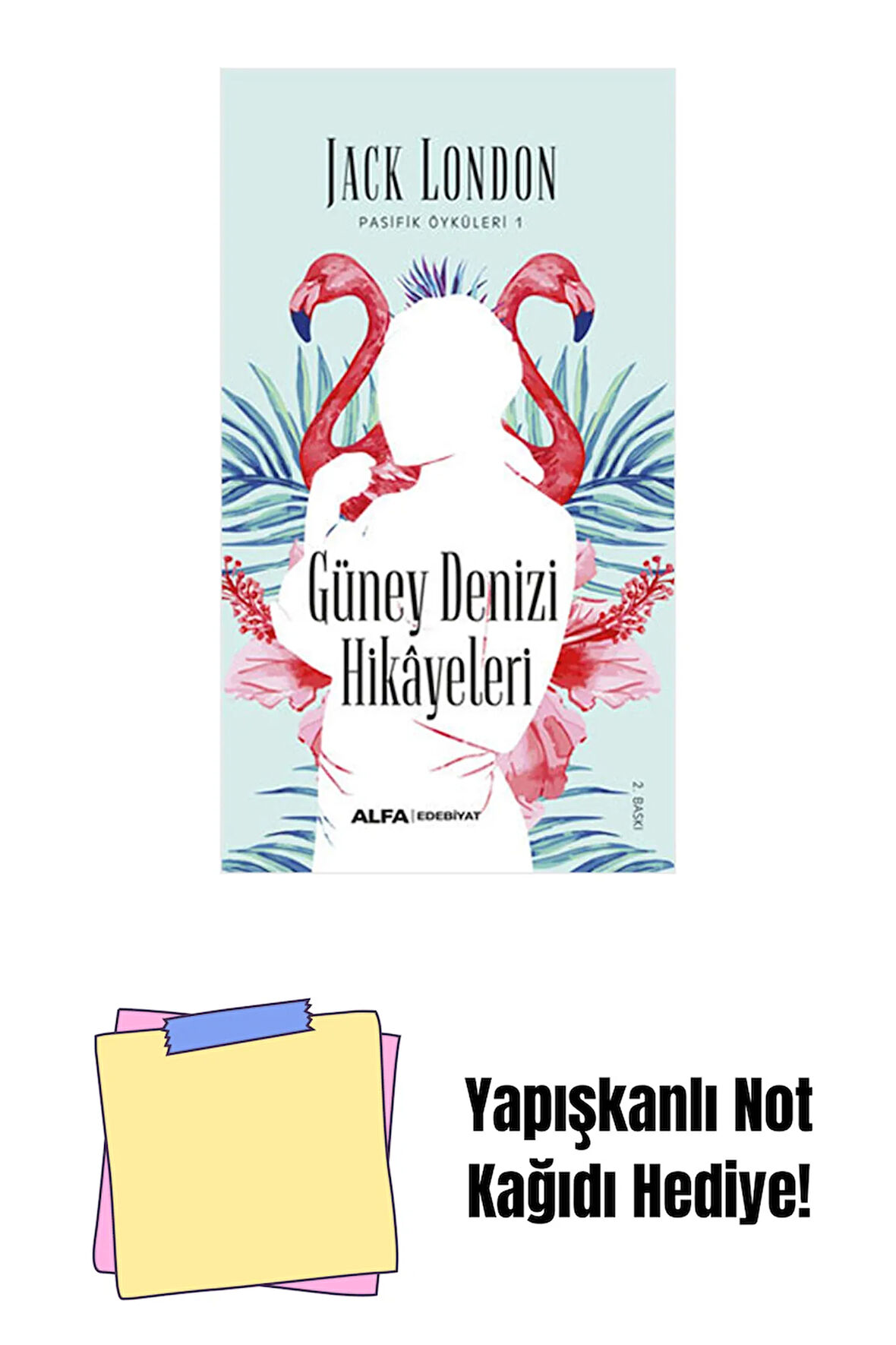 Güney Denizi Hikayeleri + Yapışkanlı Not Kağıdı