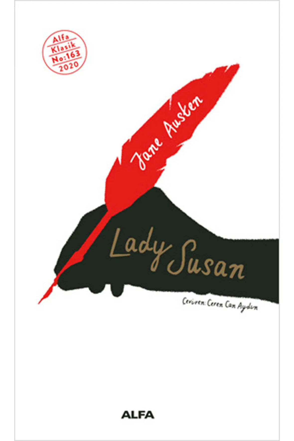 Lady Susan + Yapışkanlı Not Kağıdı