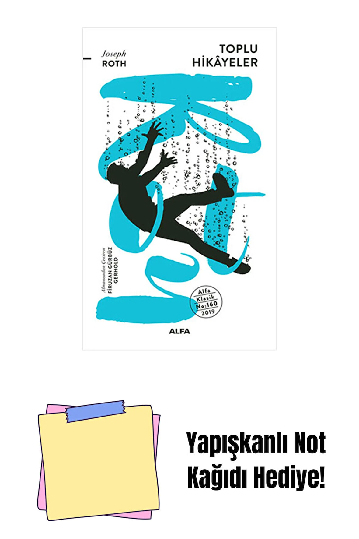 Toplu Hikayeler + Yapışkanlı Not Kağıdı