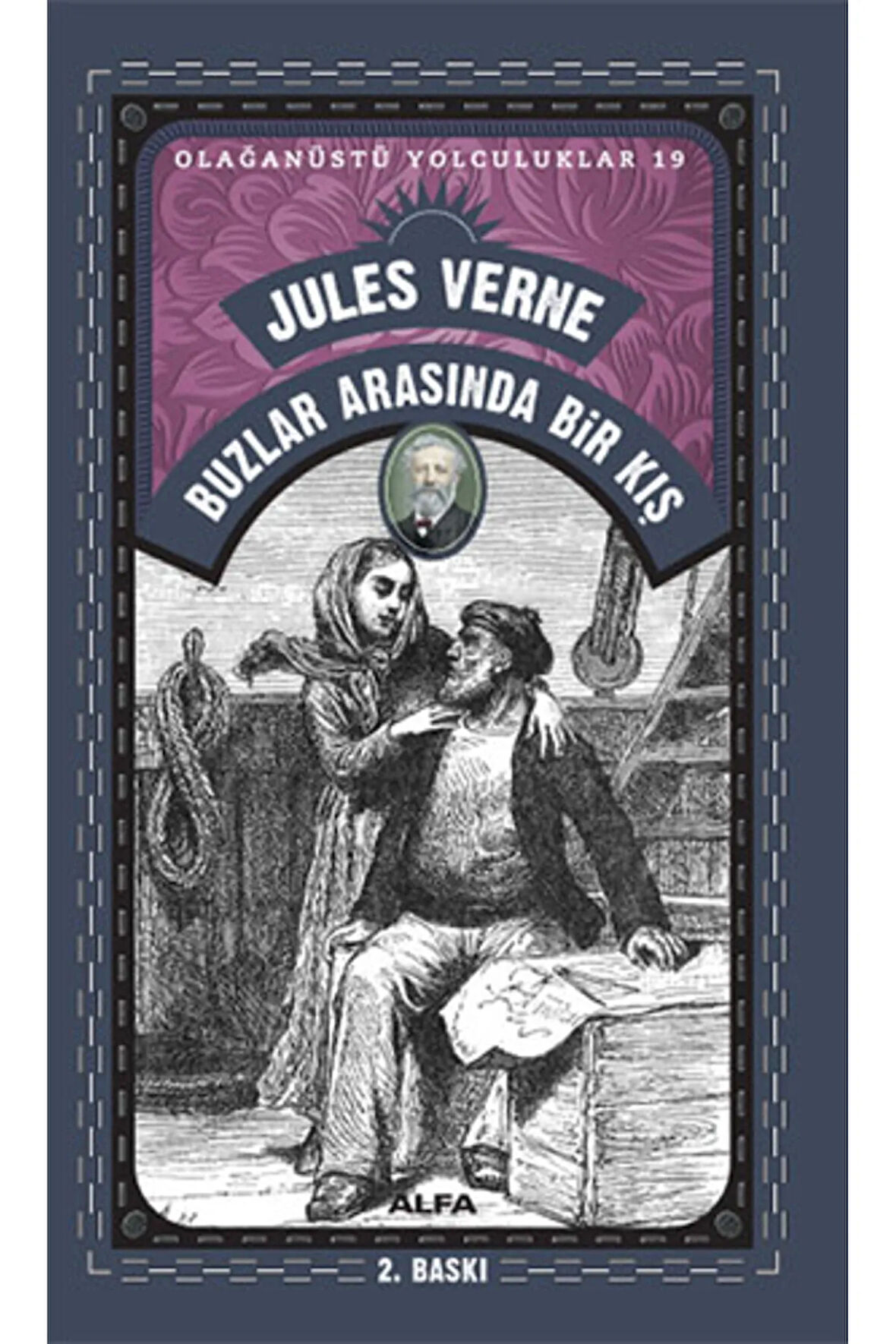 Buzlar Arasında Bir Kış