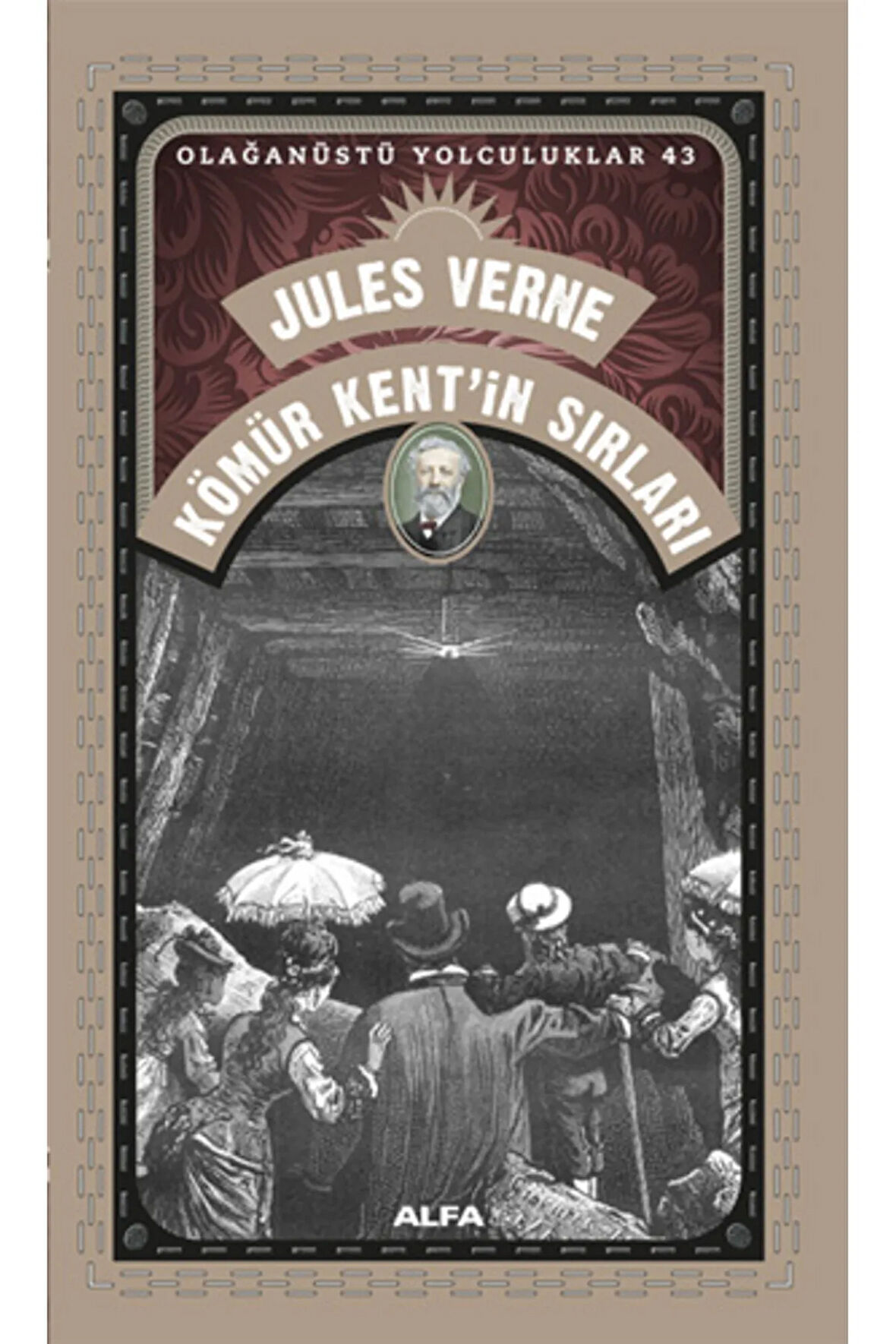 Kömür Kent’in Sırları