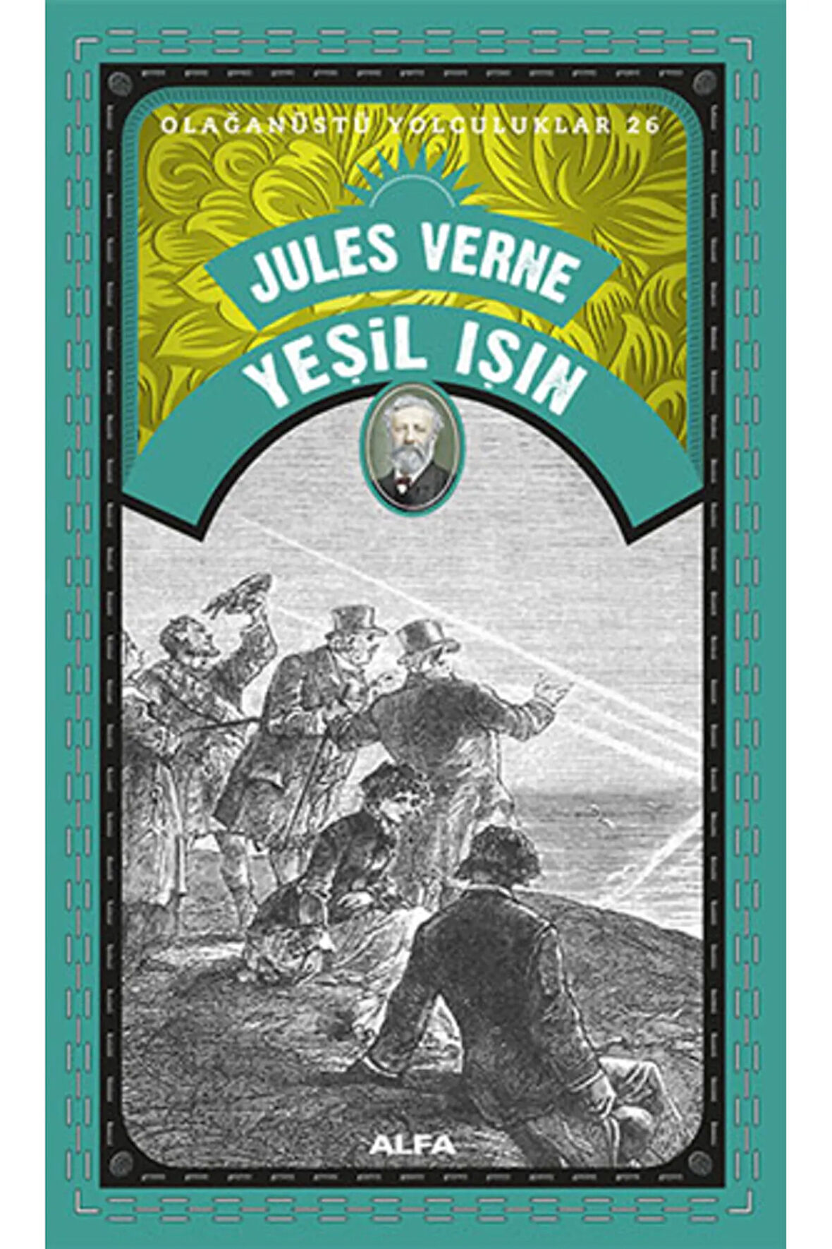 Yeşil Işın + Yapışkanlı Not Kağıdı