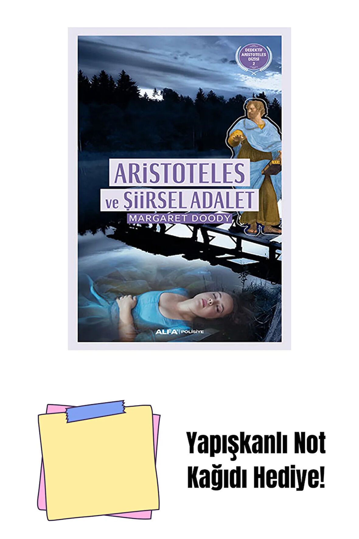 Aristoteles ve Şiirsel Adalet + Yapışkanlı Not Kağıdı