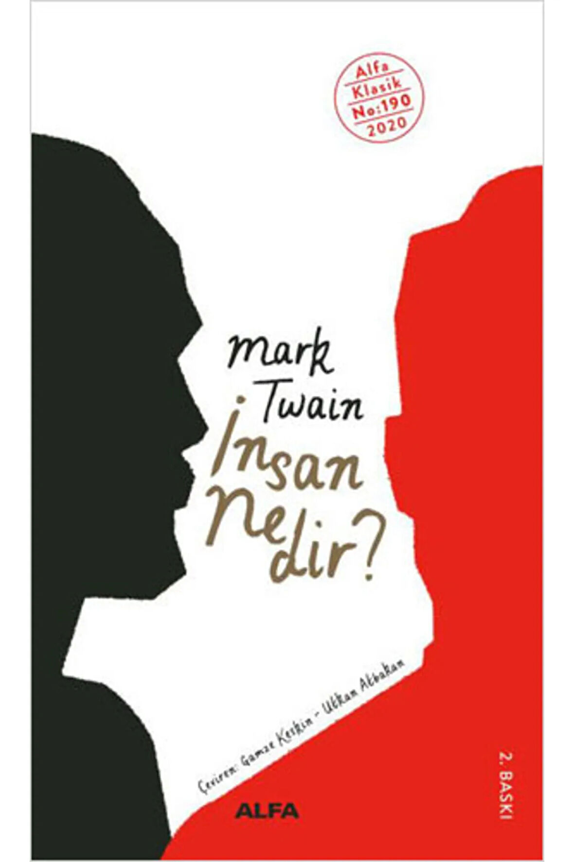 İnsan Nedir? + Yapışkanlı Not Kağıdı