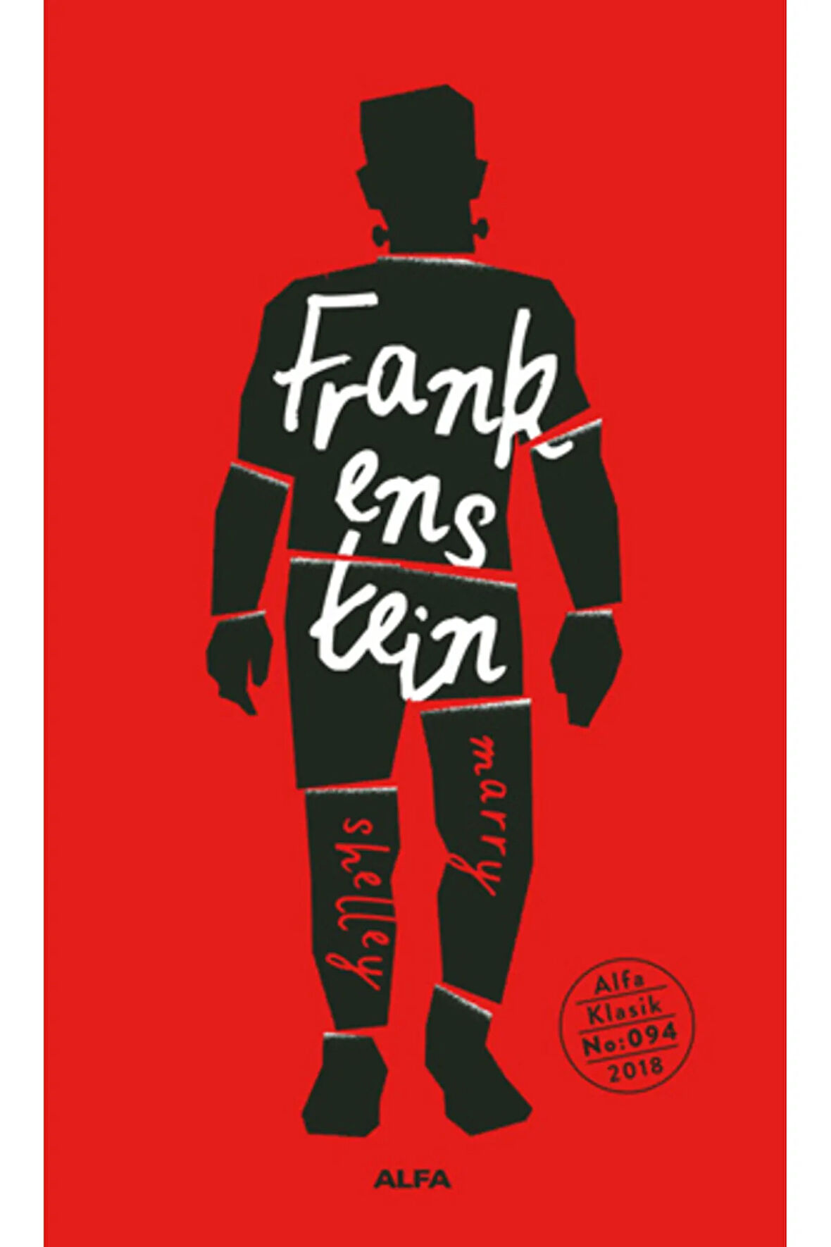 Frankenstein - Ciltli + Yapışkanlı Not Kağıdı