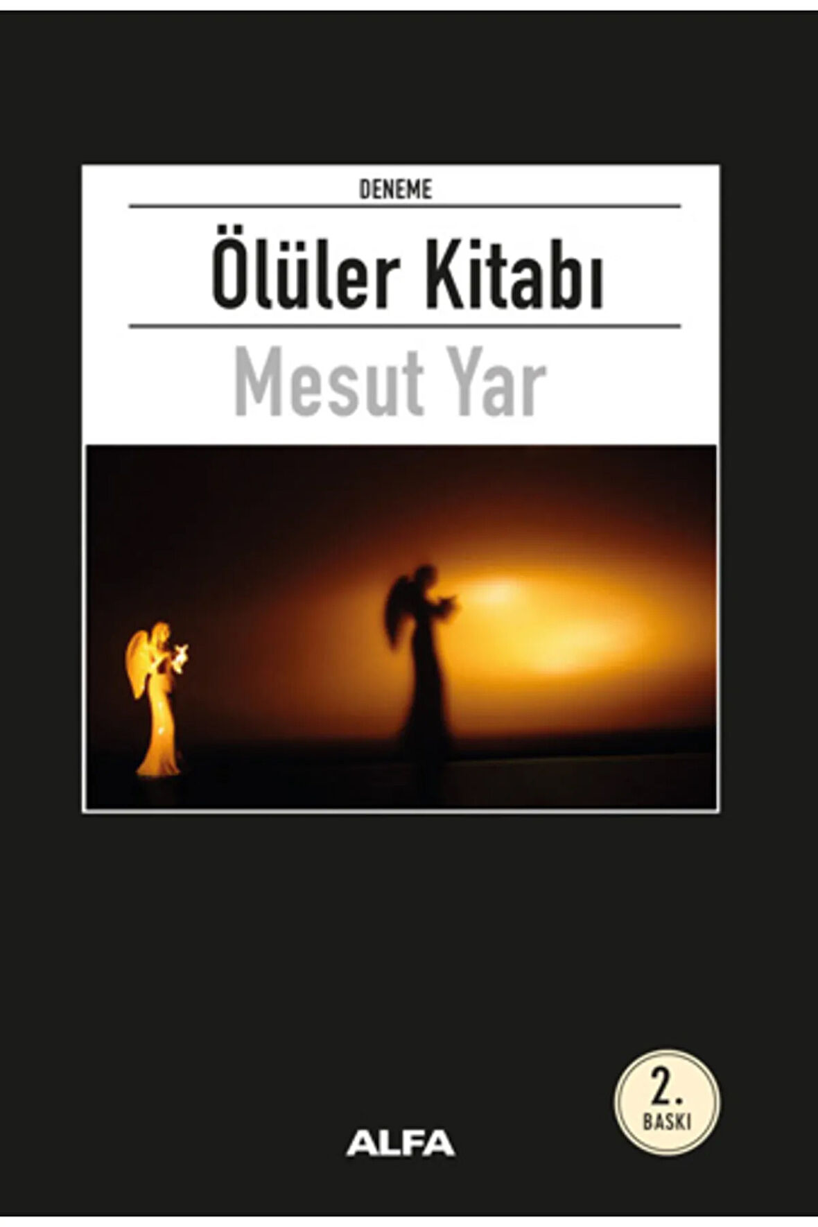 Ölüler Kitabı + Yapışkanlı Not Kağıdı