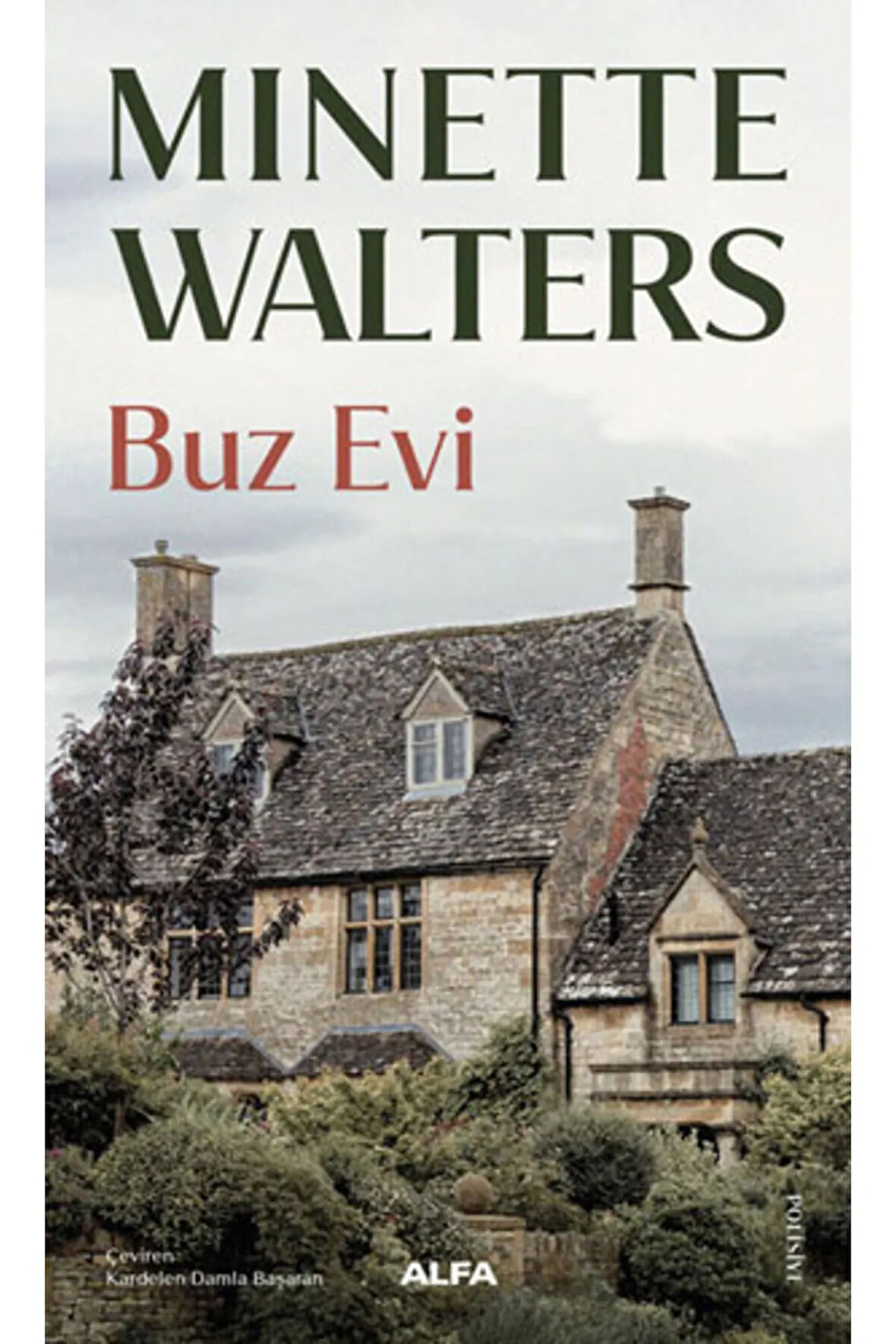 Buz Evi + Yapışkanlı Not Kağıdı