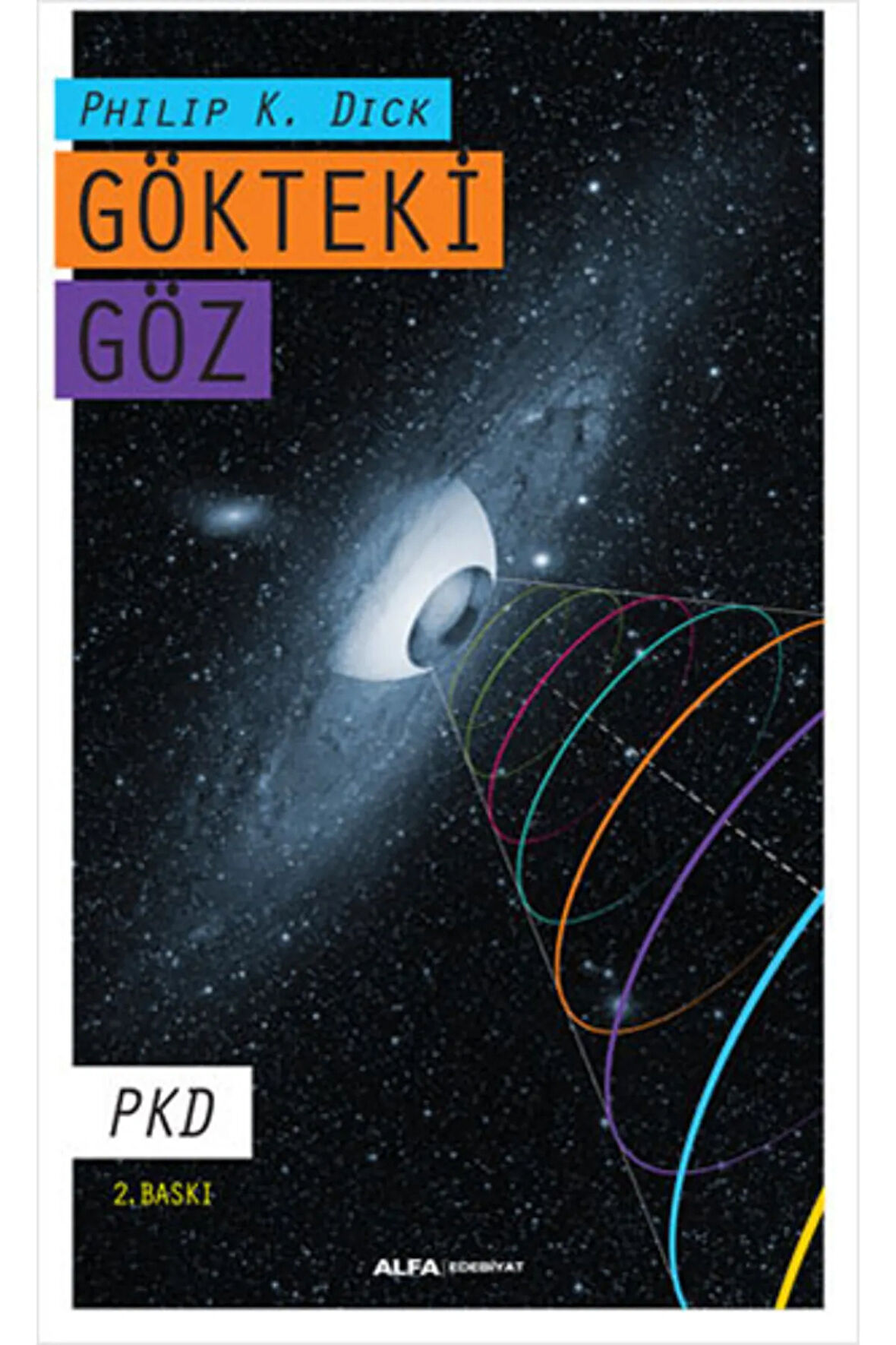 Gökteki Göz + Yapışkanlı Not Kağıdı