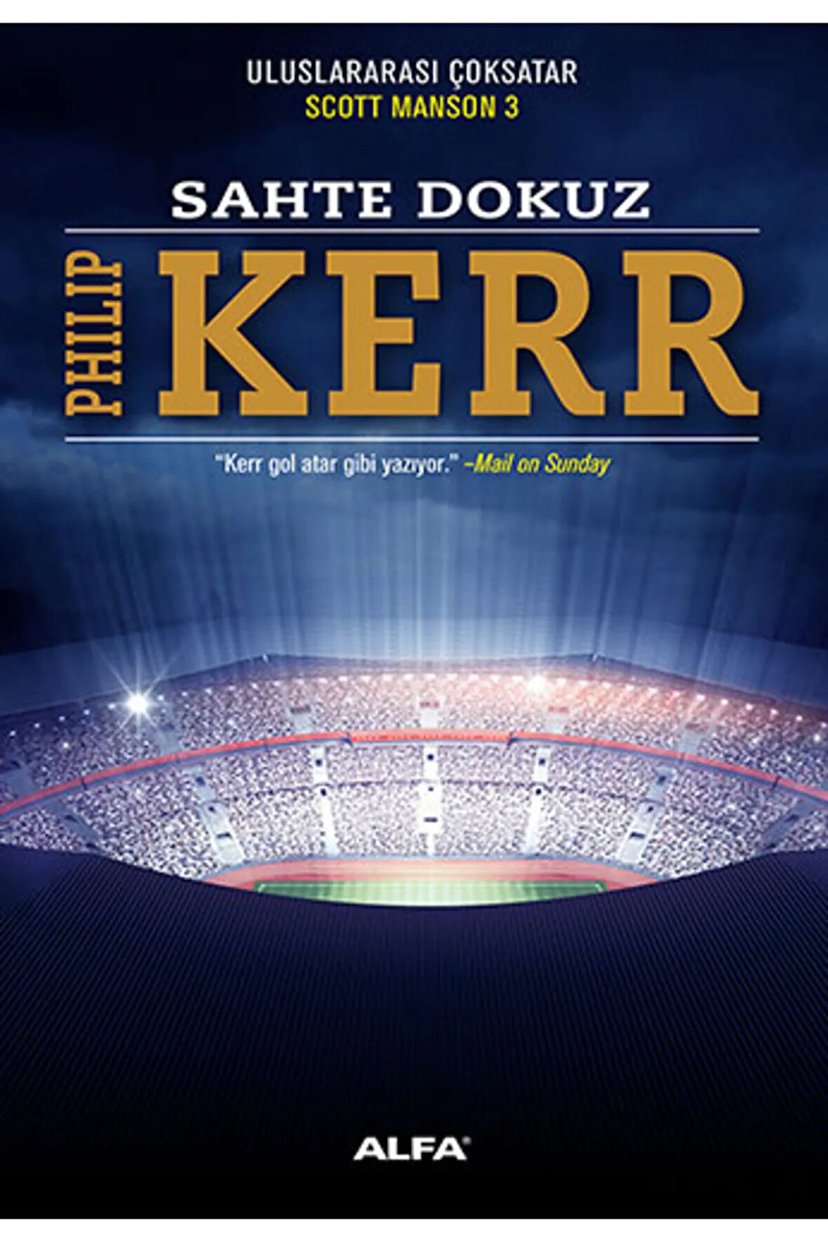 Sahte Dokuz + Yapışkanlı Not Kağıdı