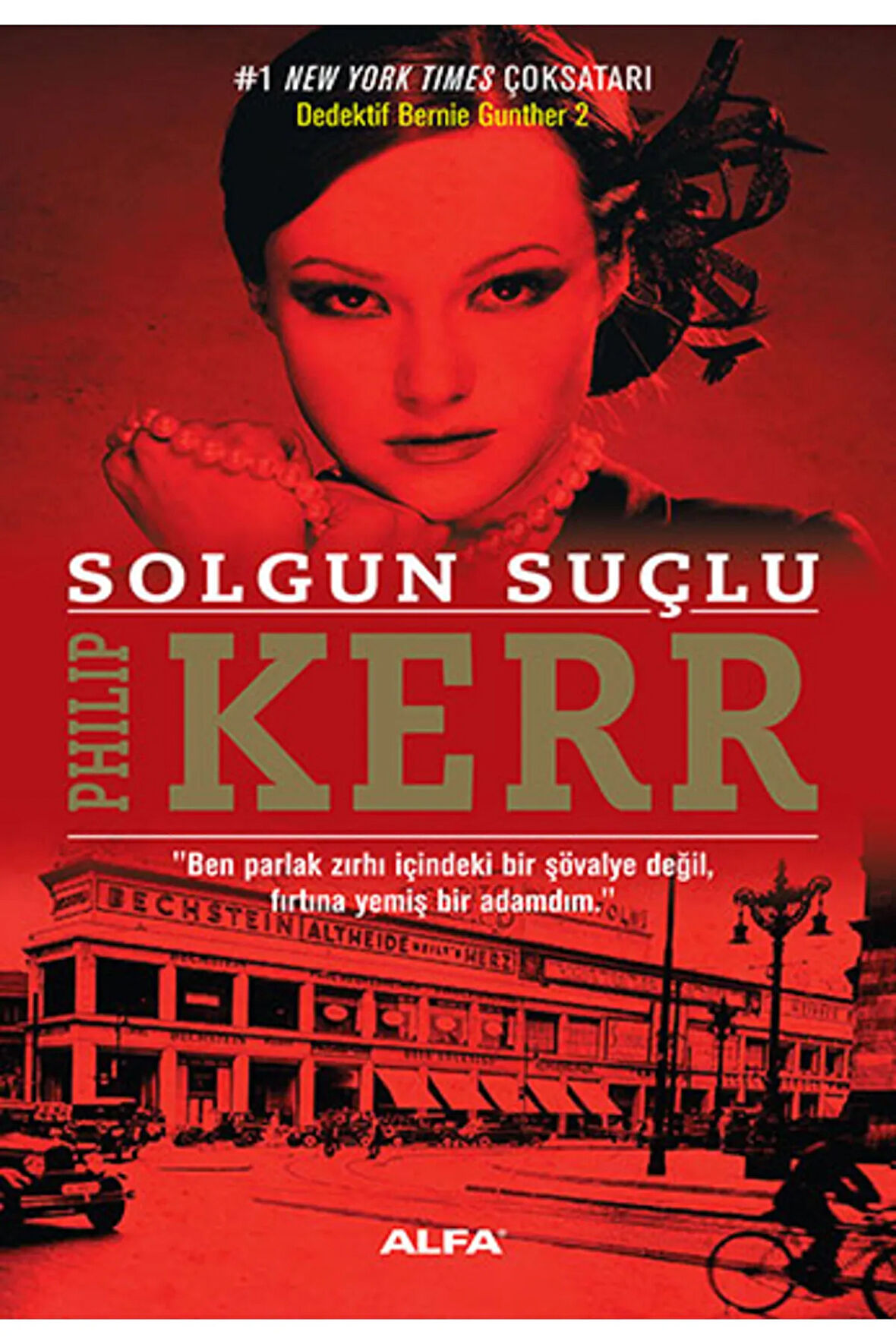 Solgun Suçlu