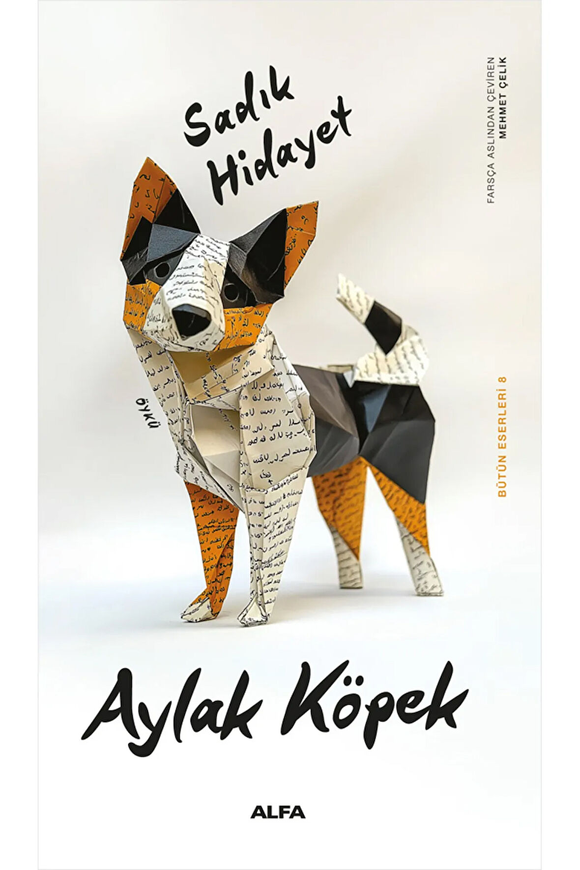 Aylak Köpek + Yapışkanlı Not Kağıdı