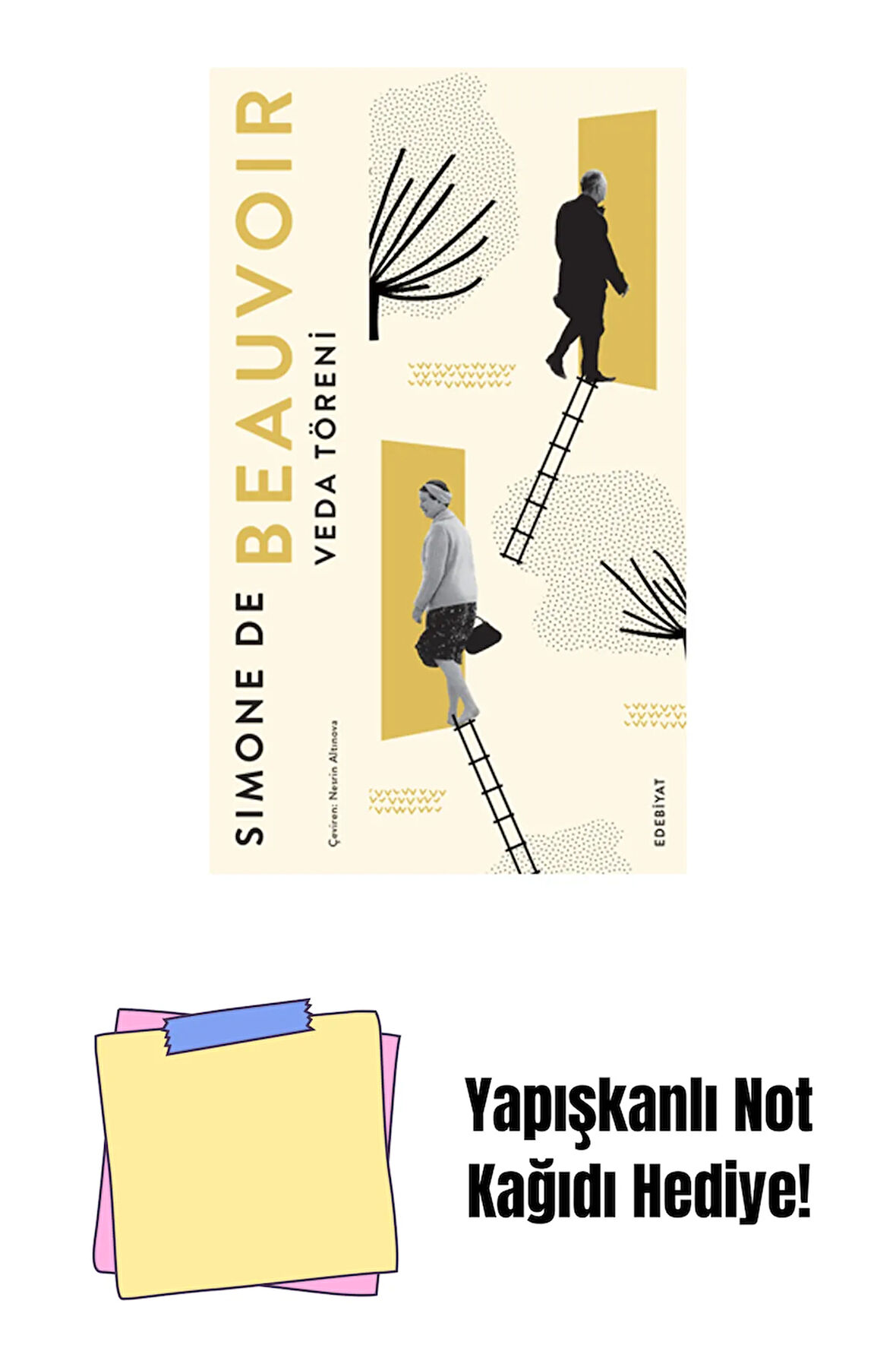 Veda Töreni + Yapışkanlı Not Kağıdı