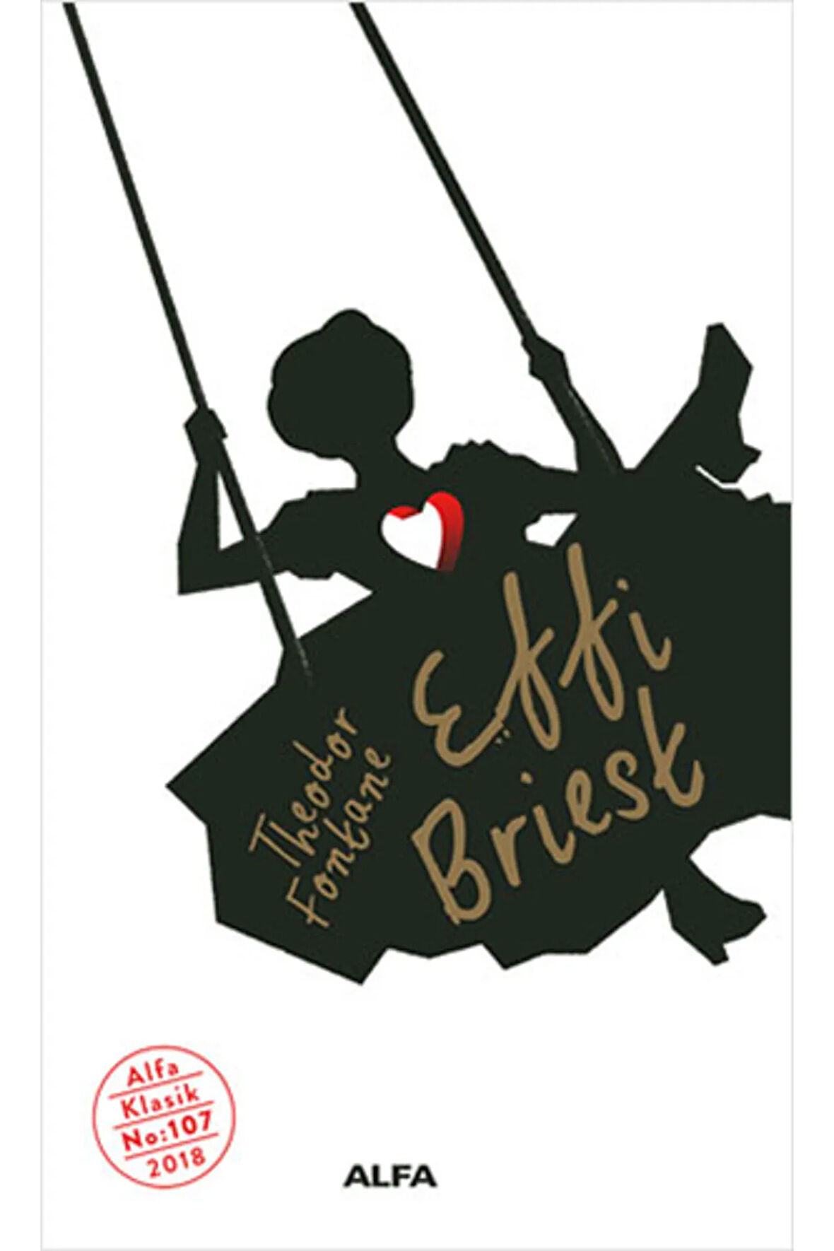 Effi Briest + Yapışkanlı Not Kağıdı