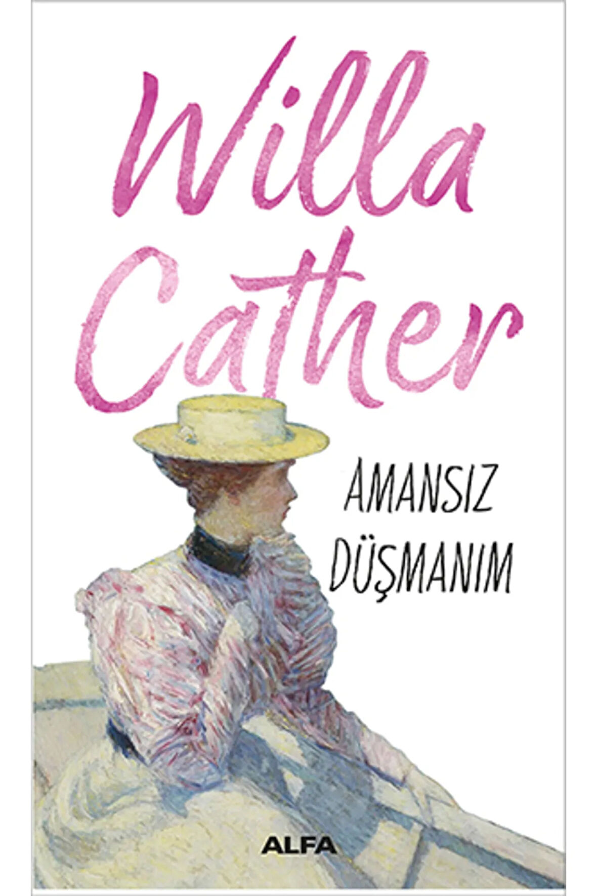 Amansız Düşmanım + Yapışkanlı Not Kağıdı