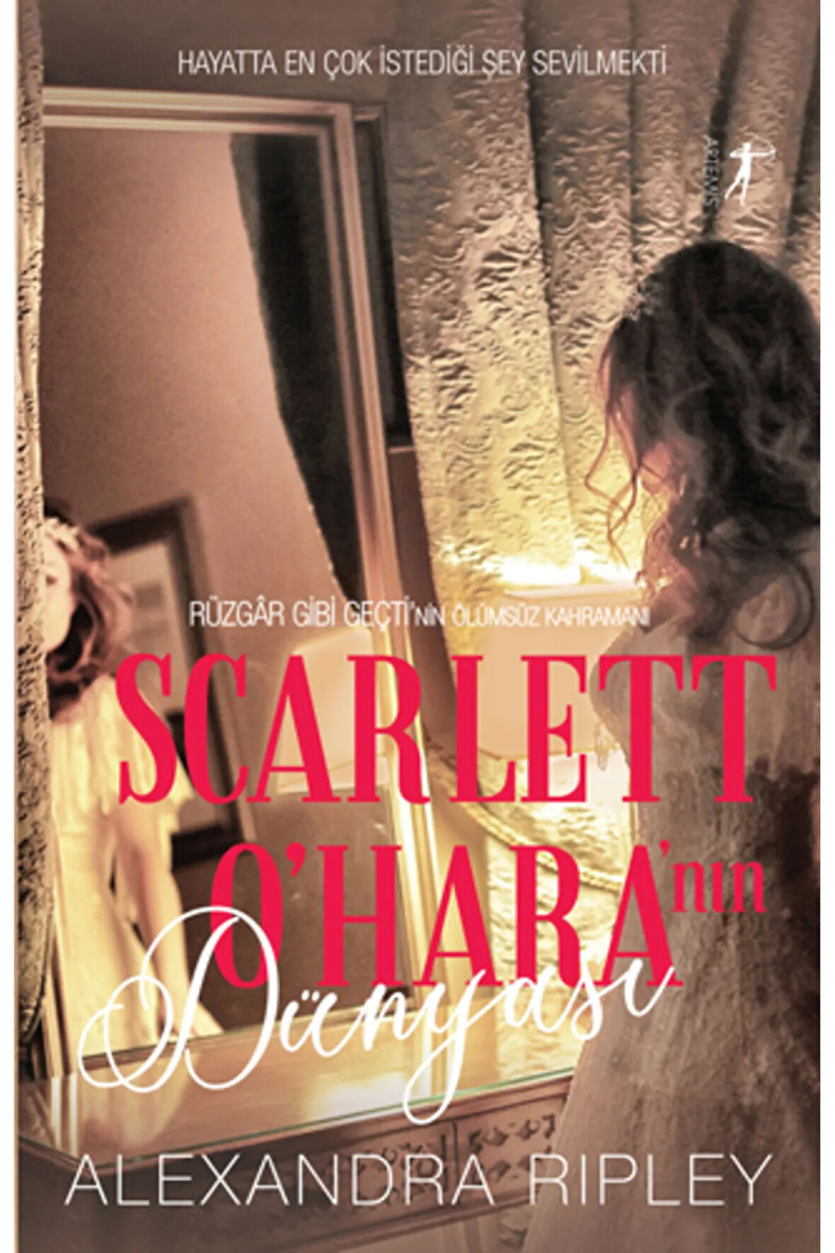 Scarlet O'Hara'nın Dünyası + Yapışkanlı Not Kağıdı