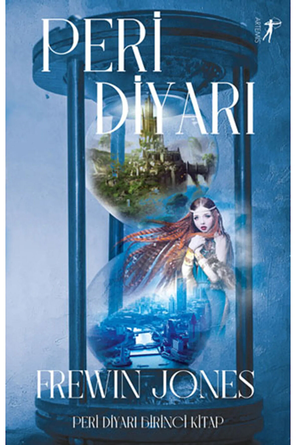 Peri Diyarı + Yapışkanlı Not Kağıdı