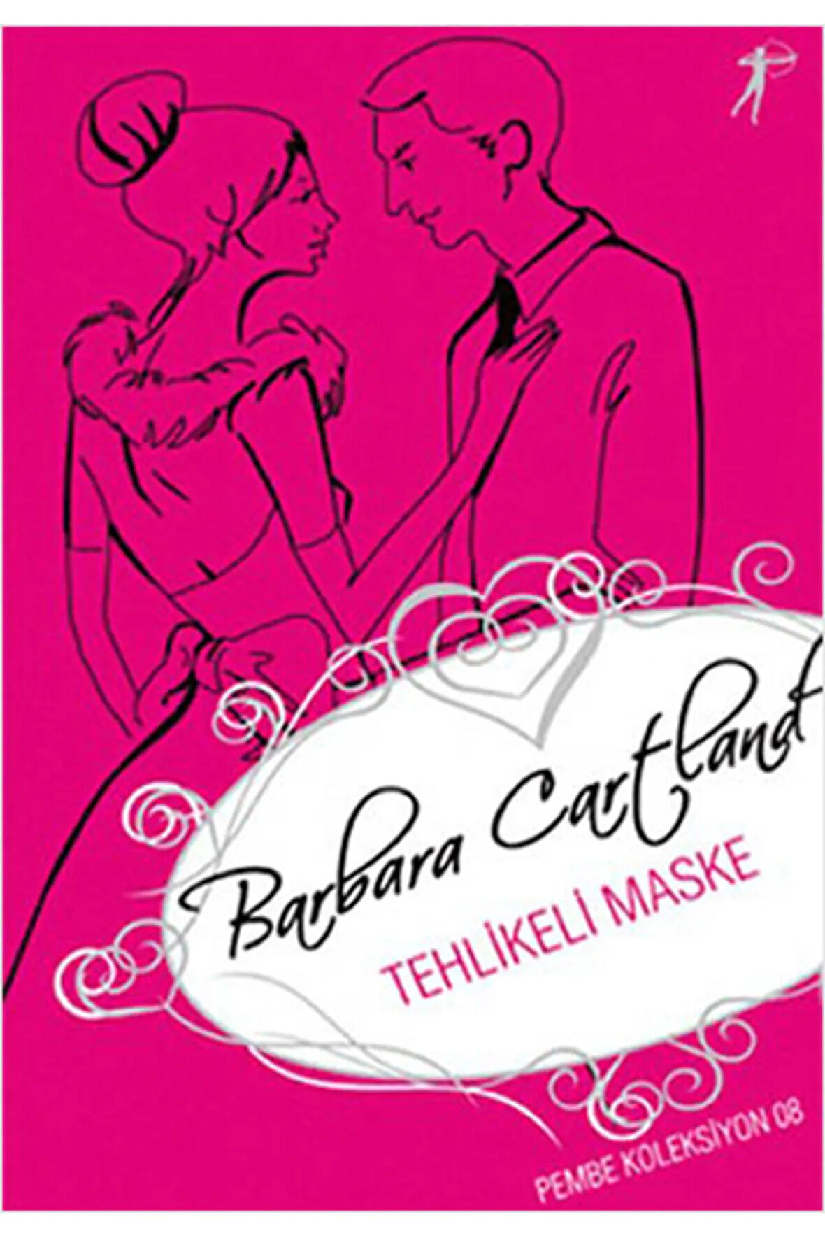 Tehlikeli Maske + Yapışkanlı Not Kağıdı