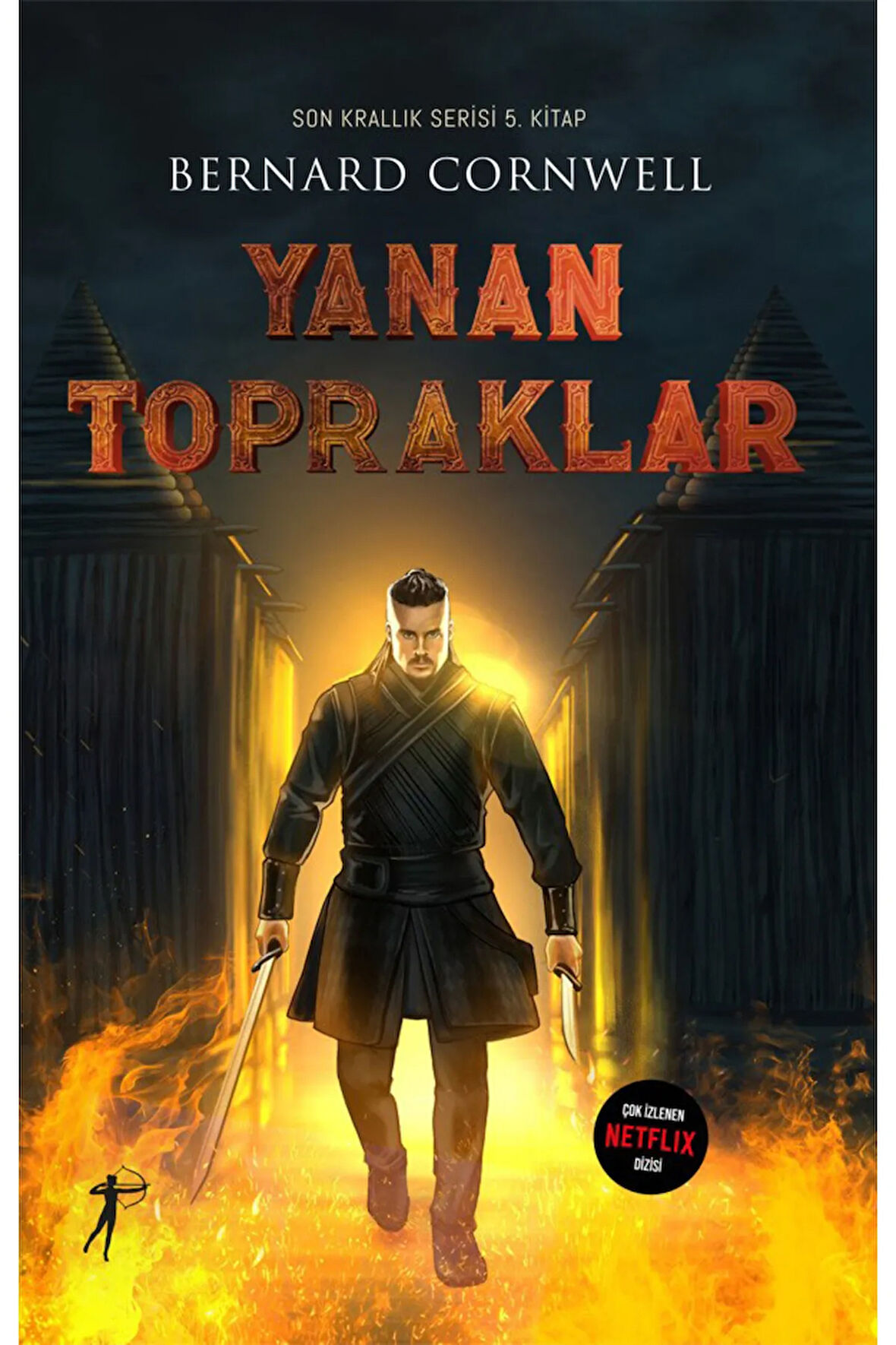 Yanan Topraklar + Yapışkanlı Not Kağıdı