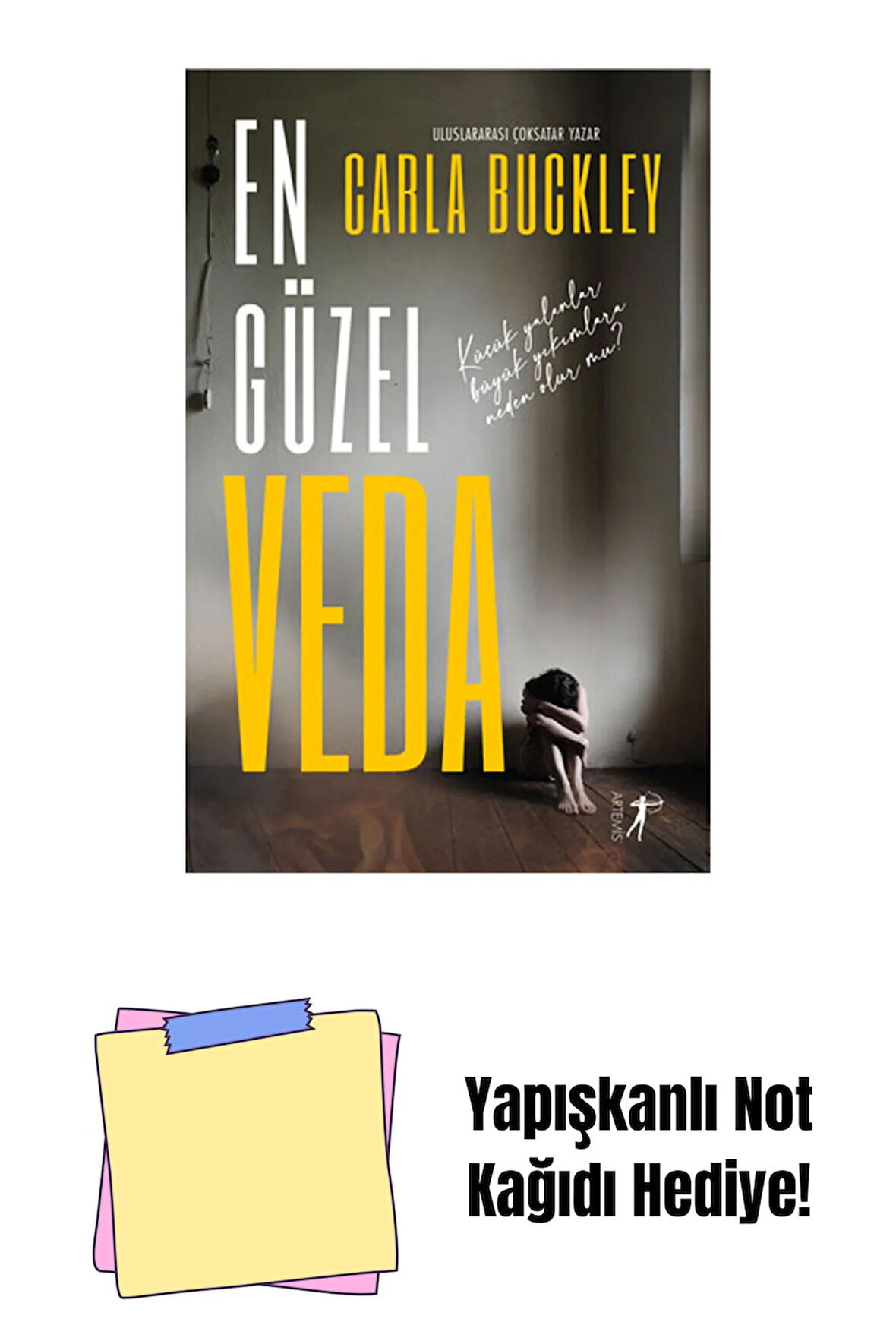 En Güzel Veda + Yapışkanlı Not Kağıdı