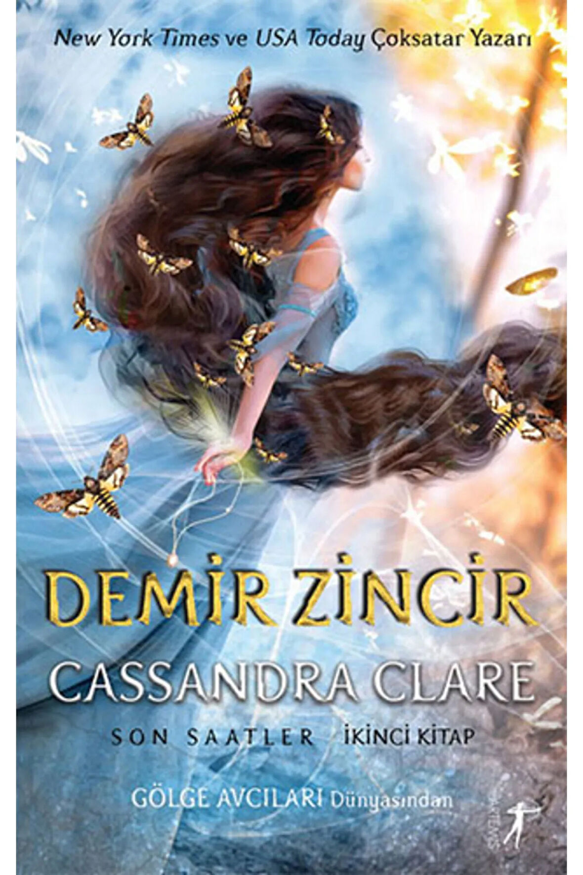 Demir Zincir (Ciltli) + Yapışkanlı Not Kağıdı