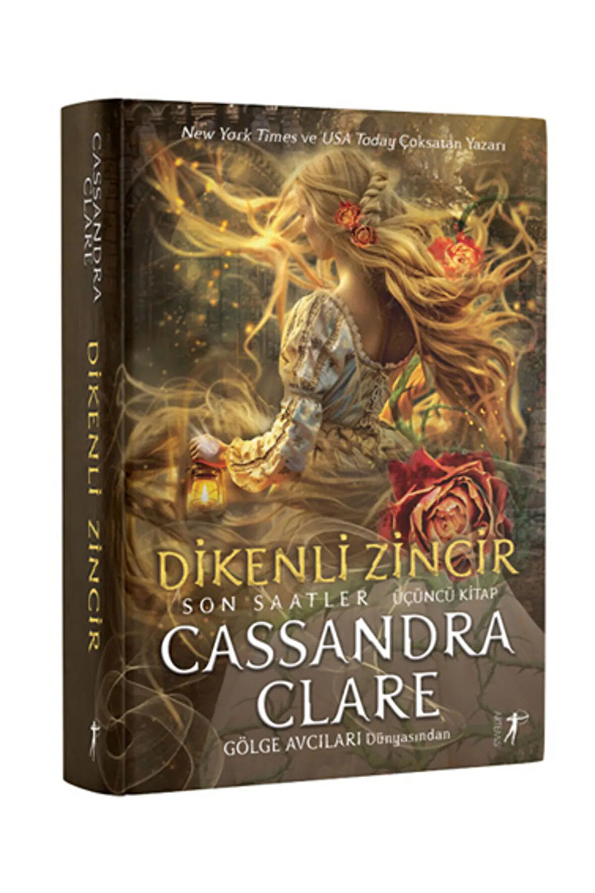 Dikenli Zincir (Ciltli) + Yapışkanlı Not Kağıdı