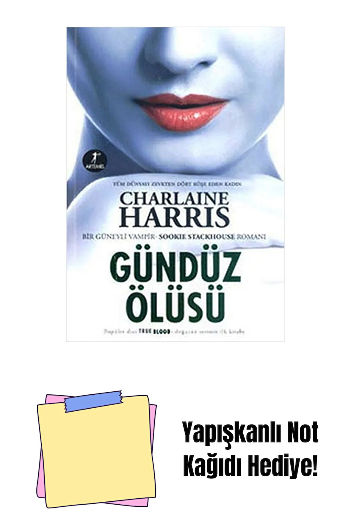 Gündüz Ölüsü + Yapışkanlı Not Kağıdı