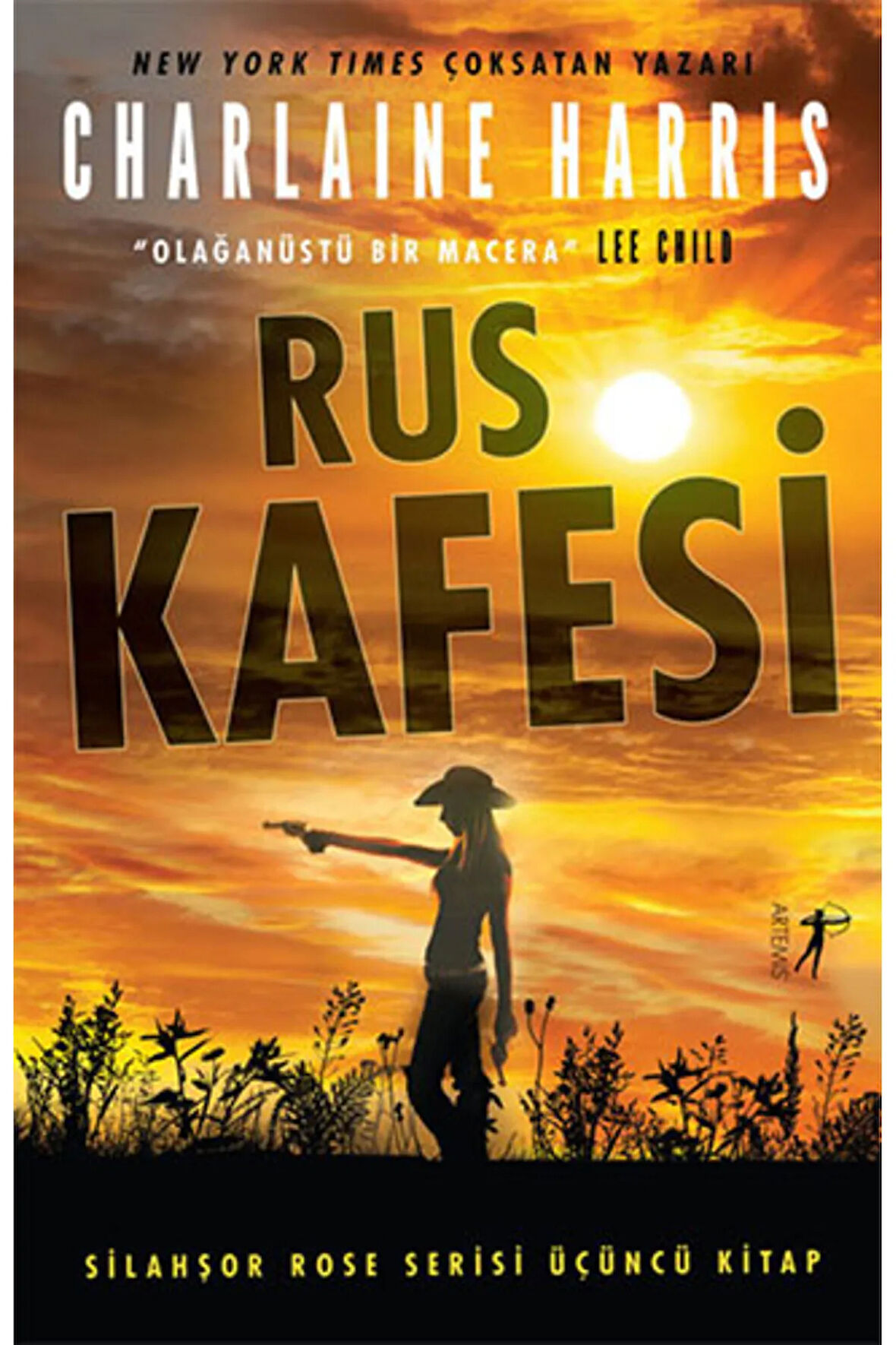 Rus Kafesi + Yapışkanlı Not Kağıdı