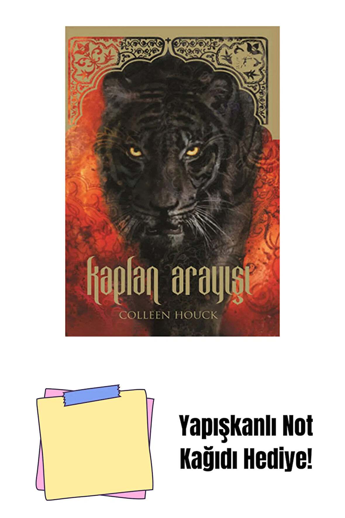 Kaplan Arayışı + Yapışkanlı Not Kağıdı