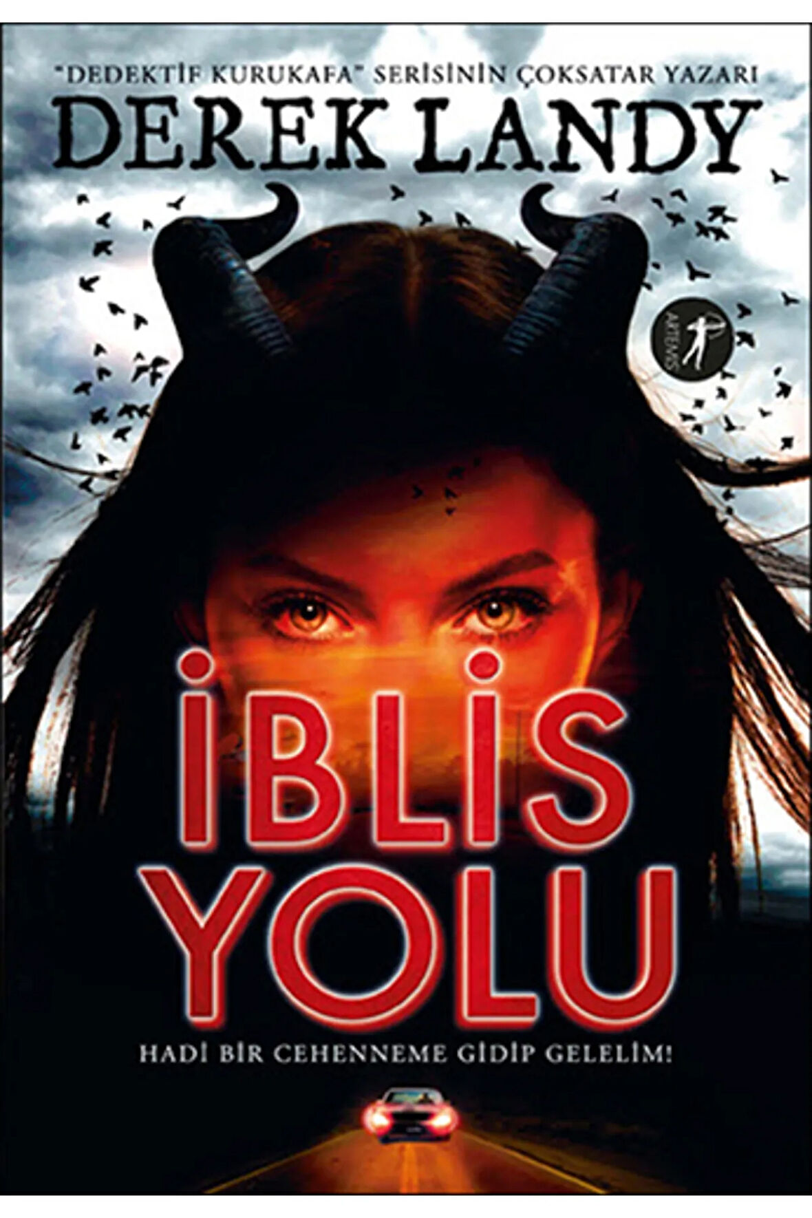 İblis Yolu (Ciltli) + Yapışkanlı Not Kağıdı