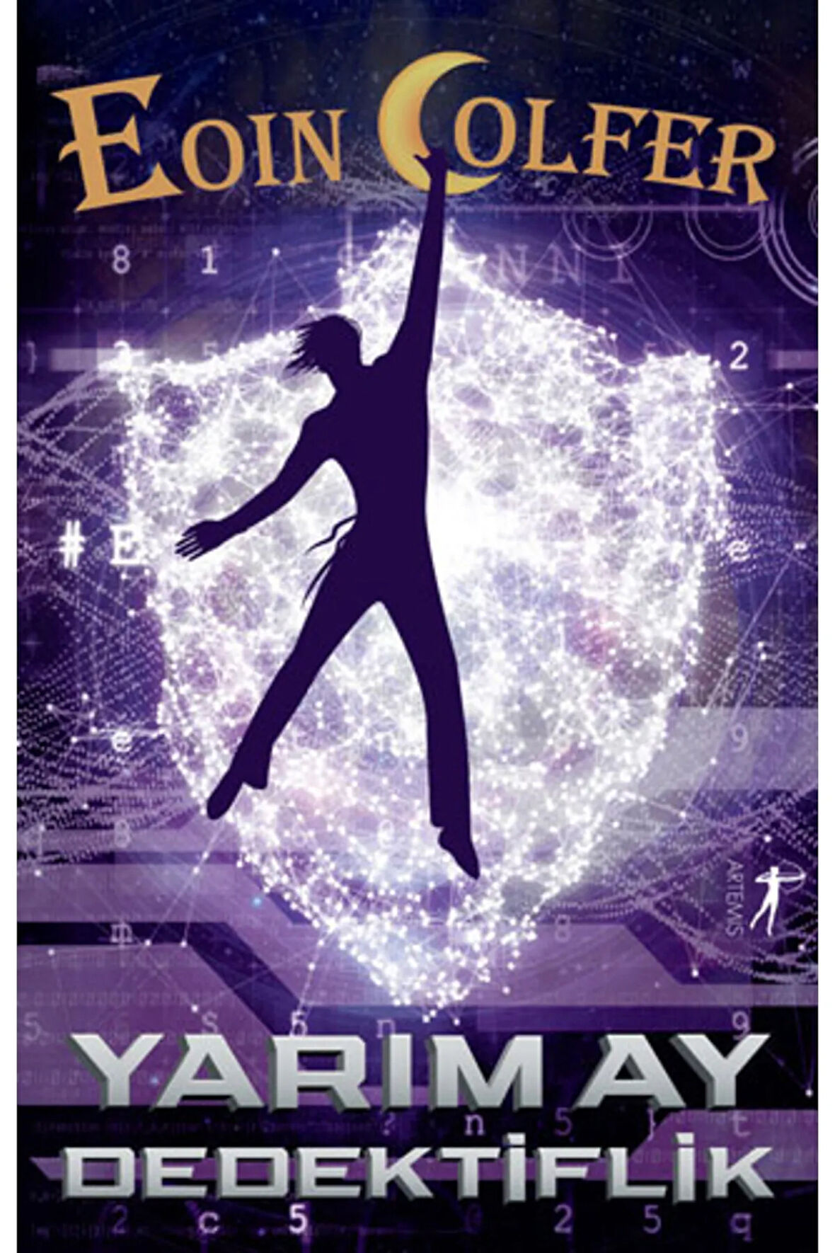 Yarım Ay Dedektiflik + Yapışkanlı Not Kağıdı